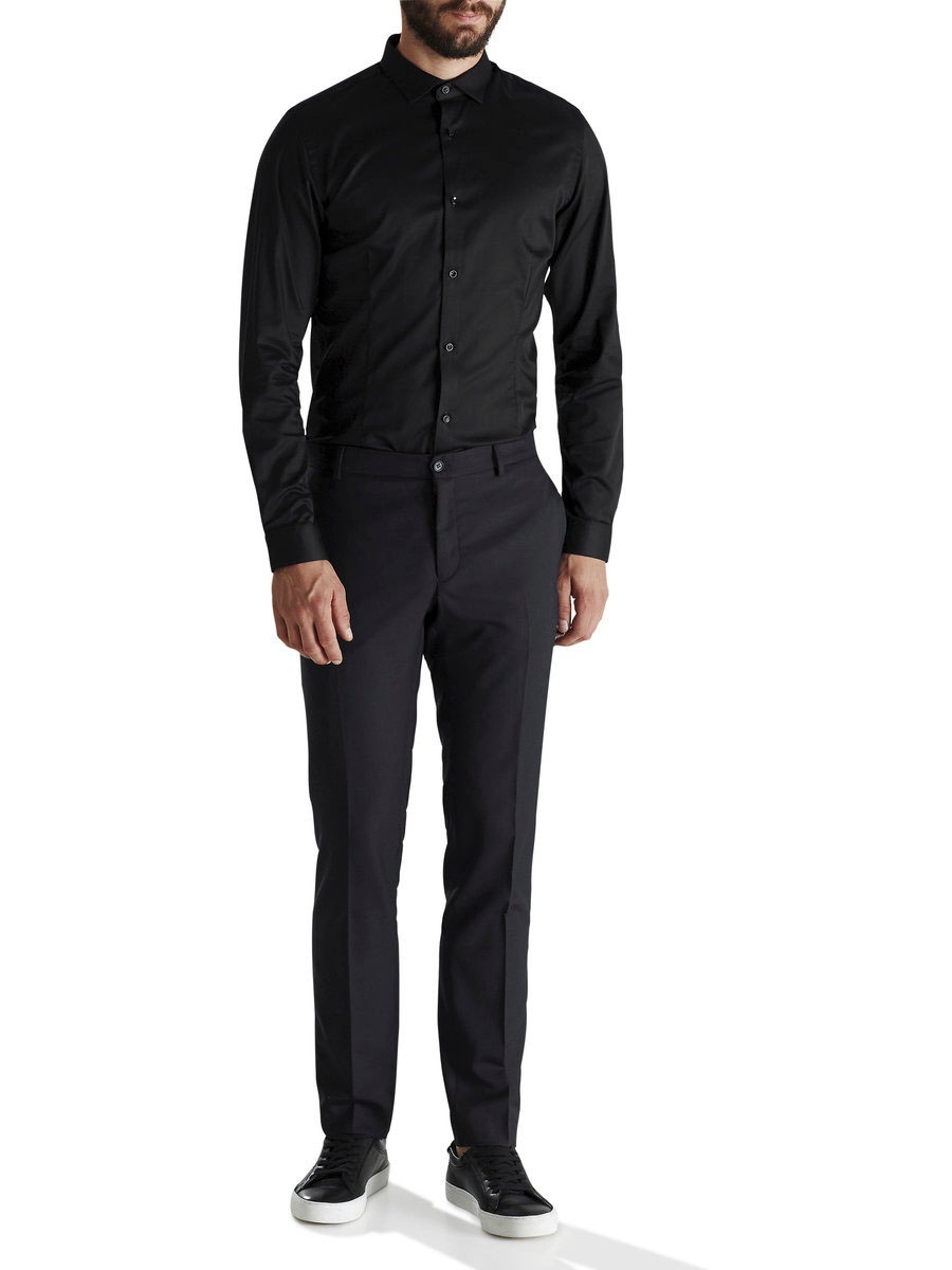 Jack & Jones Businesshemd "JJPRPARMA in Skinny Fit, Stretchanteil und verst günstig online kaufen