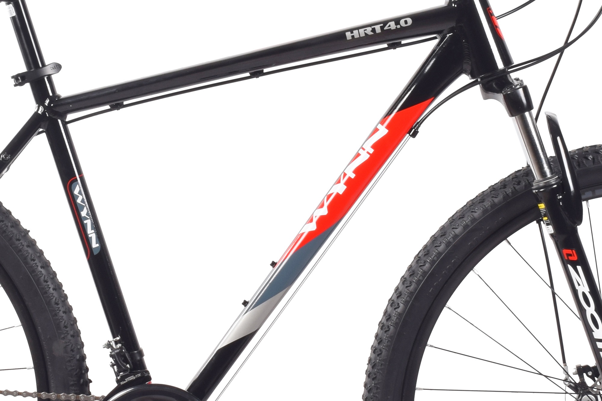WYNN Mountainbike »HRT4.0«, 21 Gang, Shimano, SHIMANO Tourney RD-TY300 Schaltwerk, Kettenschaltung