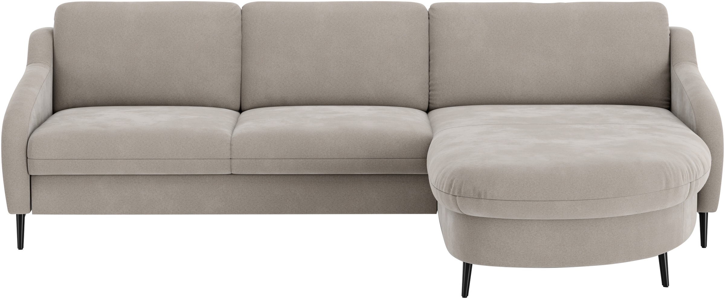 sit&more Sit&more Ecksofa »Soul L-Form« patogi ...