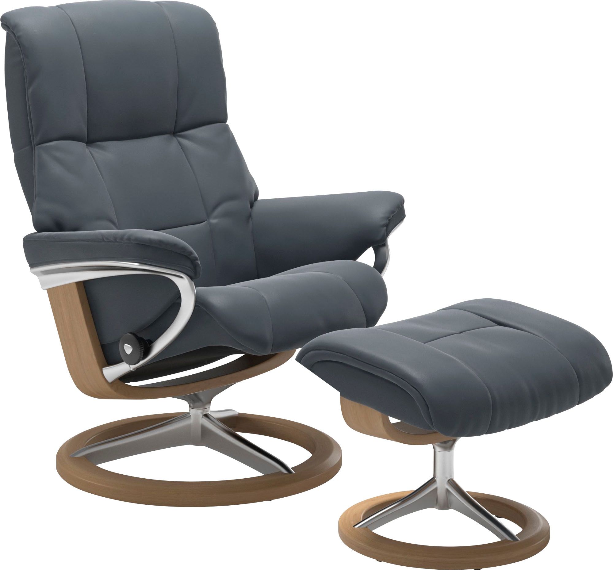 Stressless Relaxsessel "Mayfair", (Set, Relaxsessel mit Hocker), mit Hocker günstig online kaufen