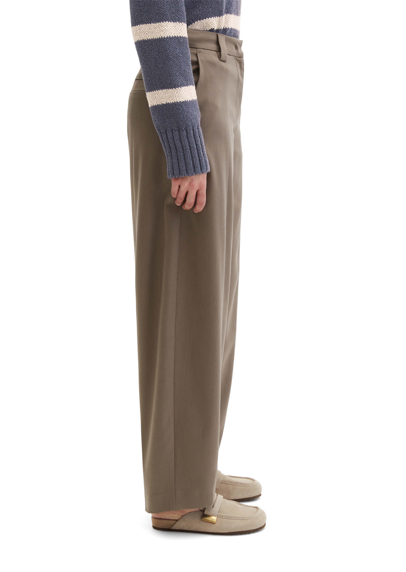 Marc O'Polo Chinohose »aus Premium TENCEL™ Lyocell«