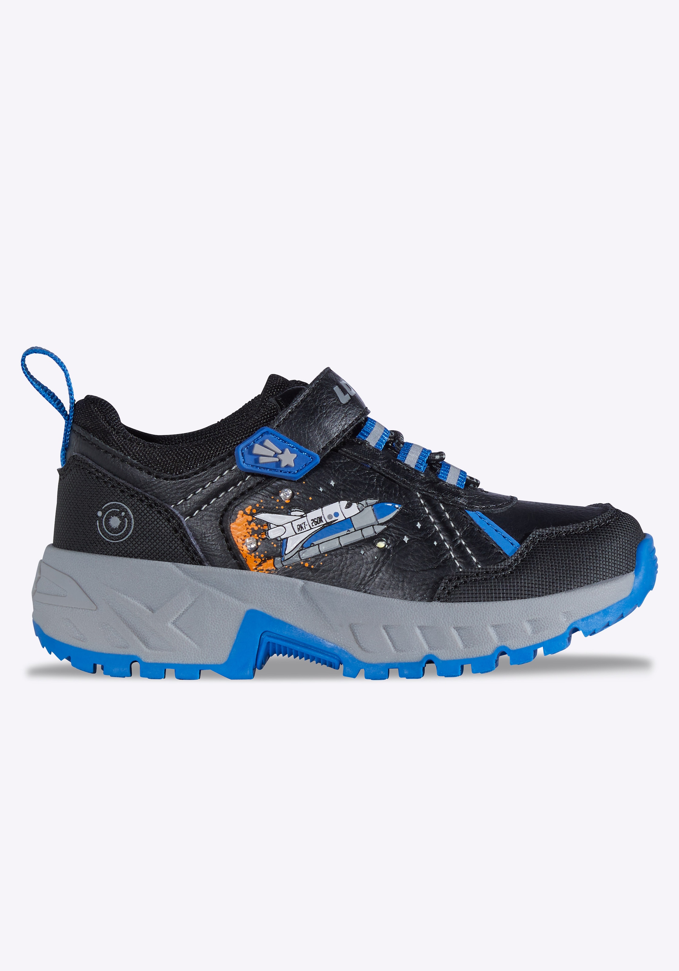 lotto Sneaker, mit coolem Blinkeffekt