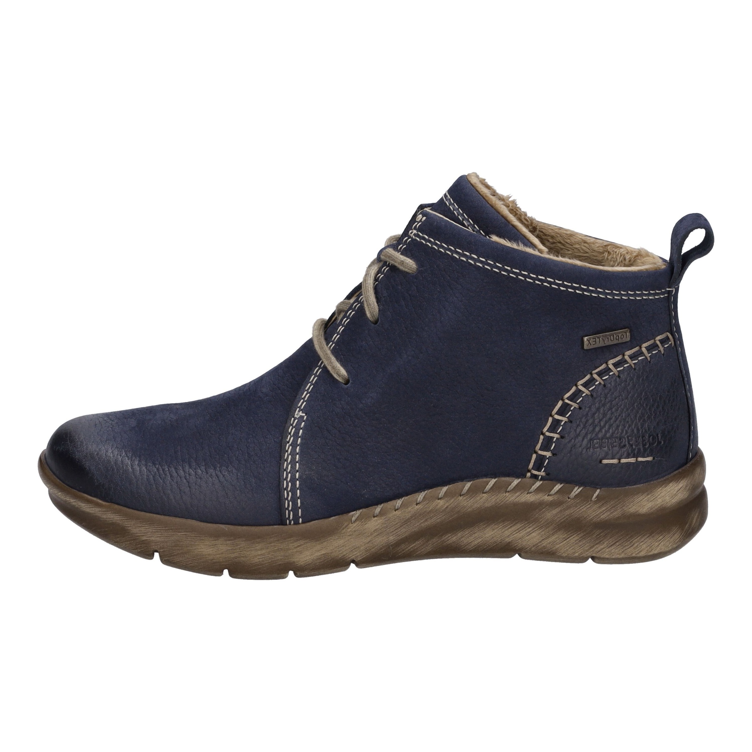 Josef Seibel Stiefelette »Conny 56, ocean«