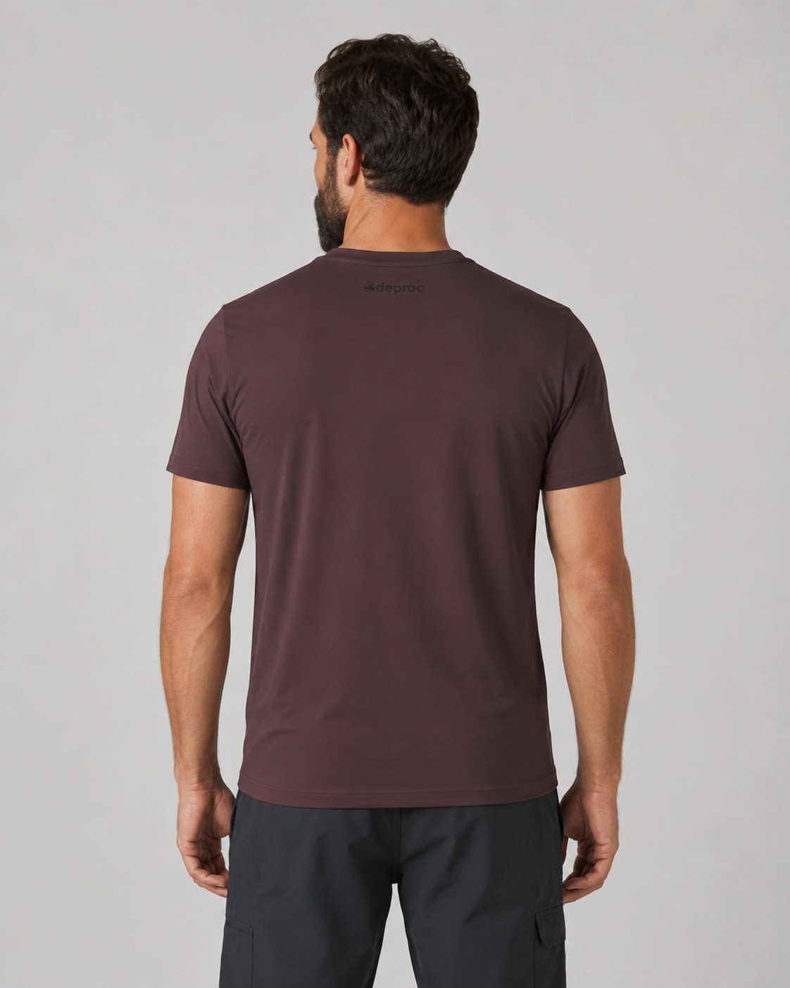 DEPROC Active Funktionsshirt »LAGUN CS Herren T-Shirt«