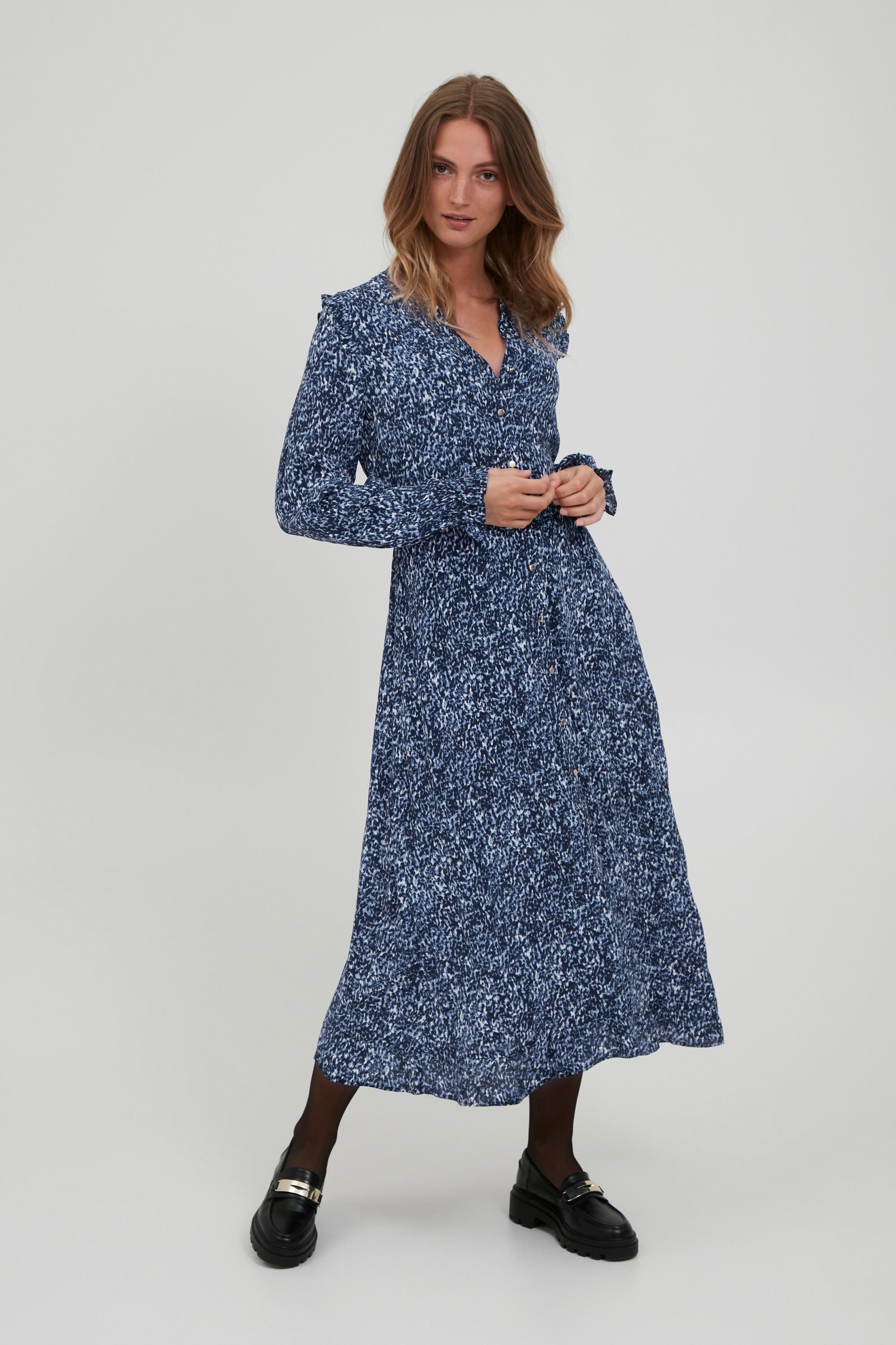 b.young Blusenkleid »Blusenkleid BYFlouri«