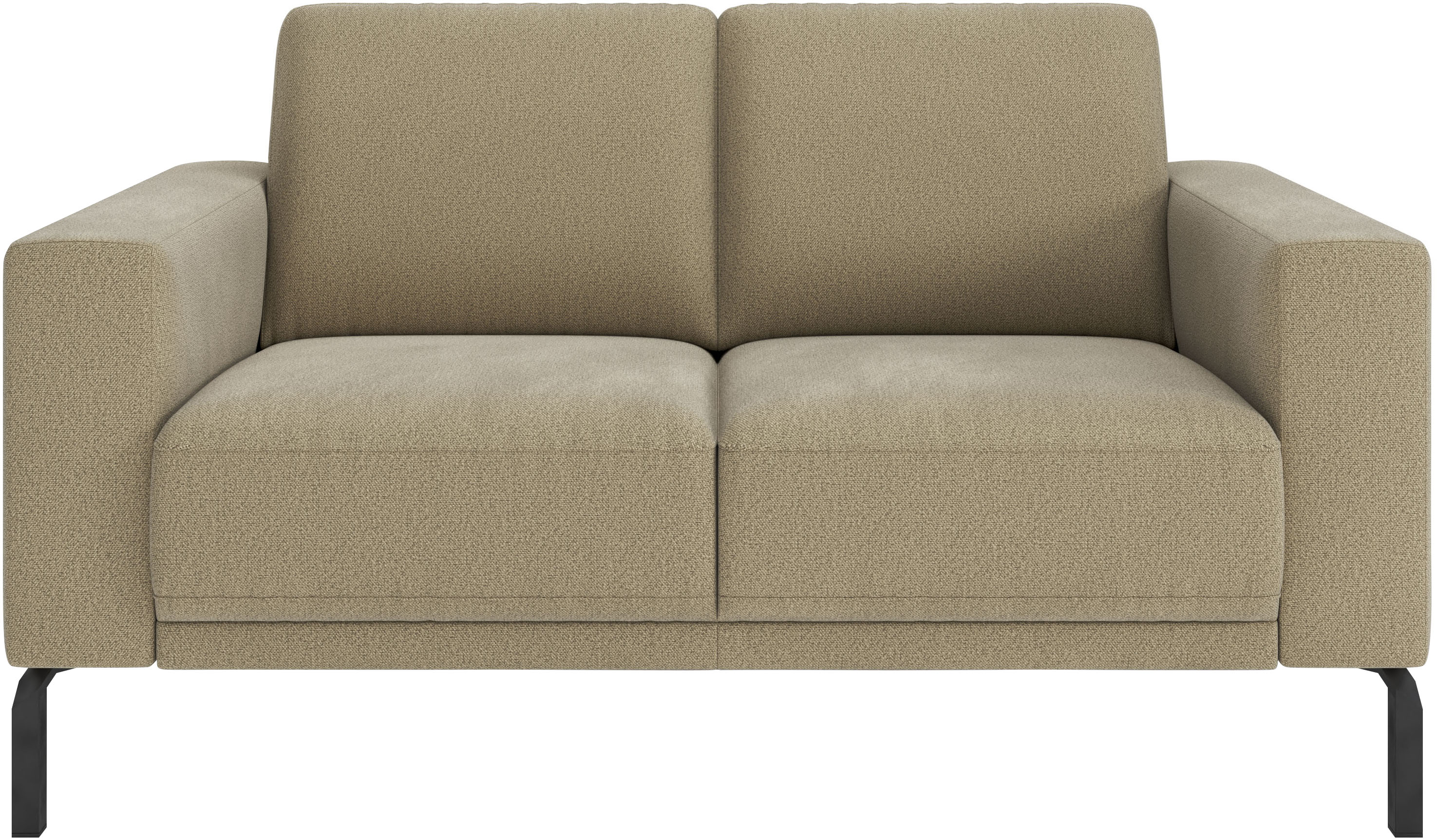 Home affaire 2-Sitzer "Apiro, 2-Sitzer – Premium-Komfort für dein Zuhause" Ergonomischer Federkern, optional motorisch ausziehbar