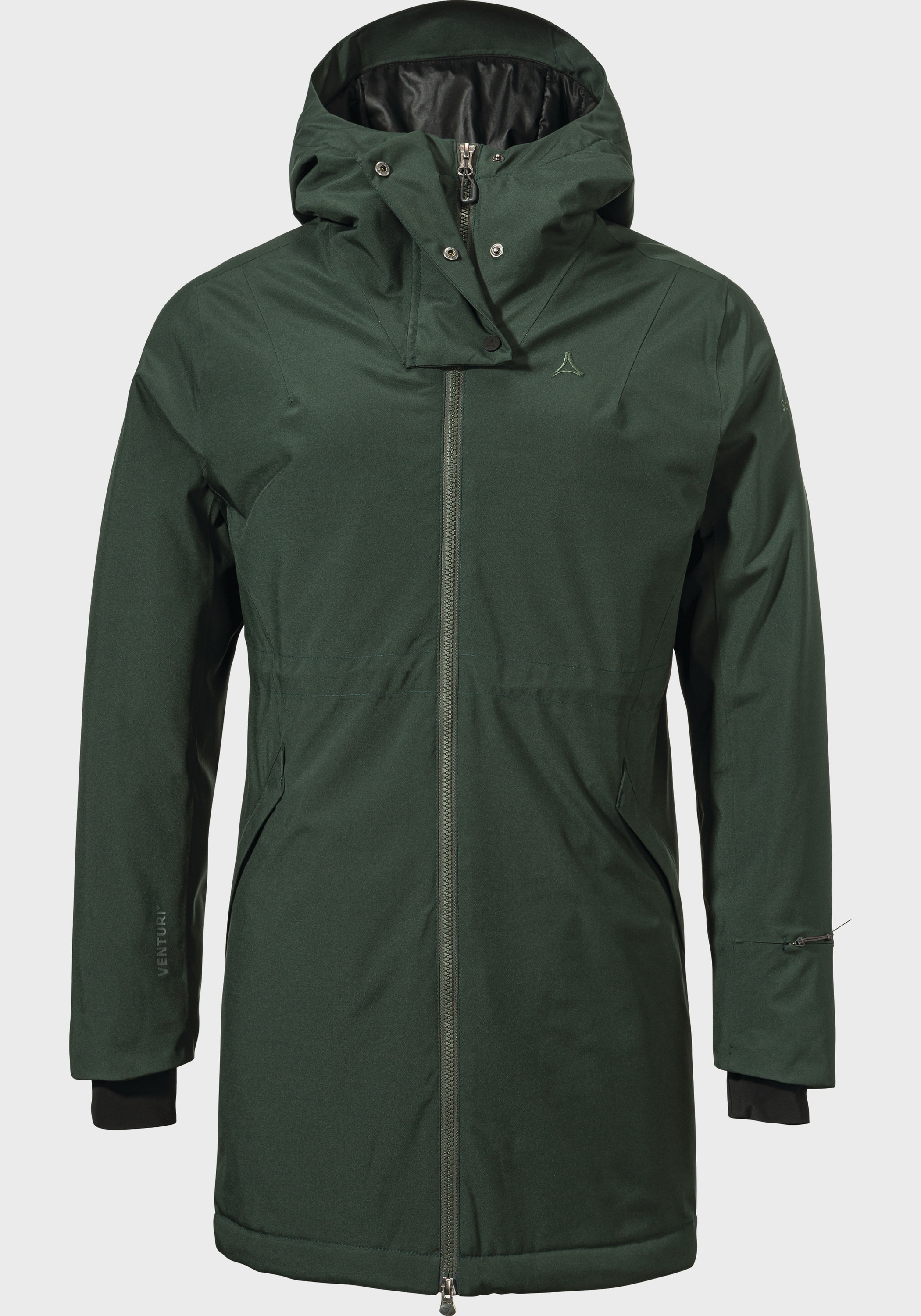 Schöffel "Urban Ins Parka Style Crivat WMS" mit Kapuze