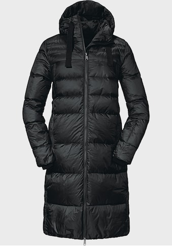 Daunenjacke »Down Coat Kenosha L«, mit Kapuze