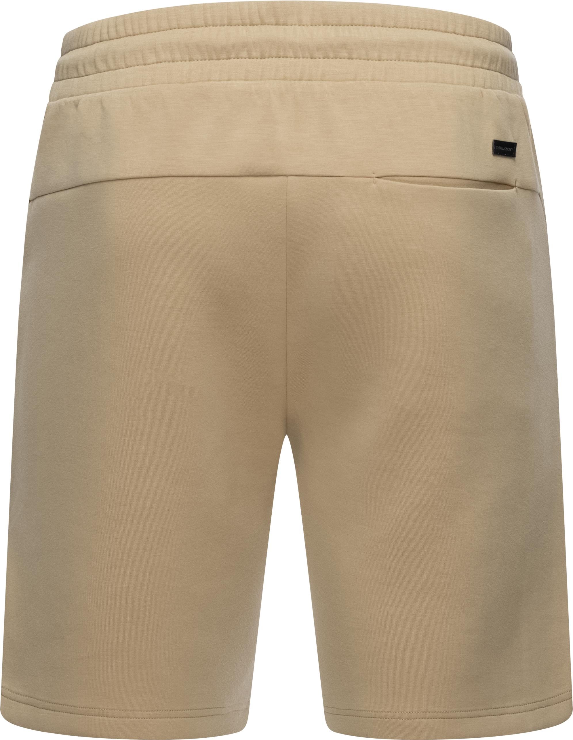 Ragwear Shorts »Satom Shorts«, (1 tlg.), Modische kurze Herren Jogginghose