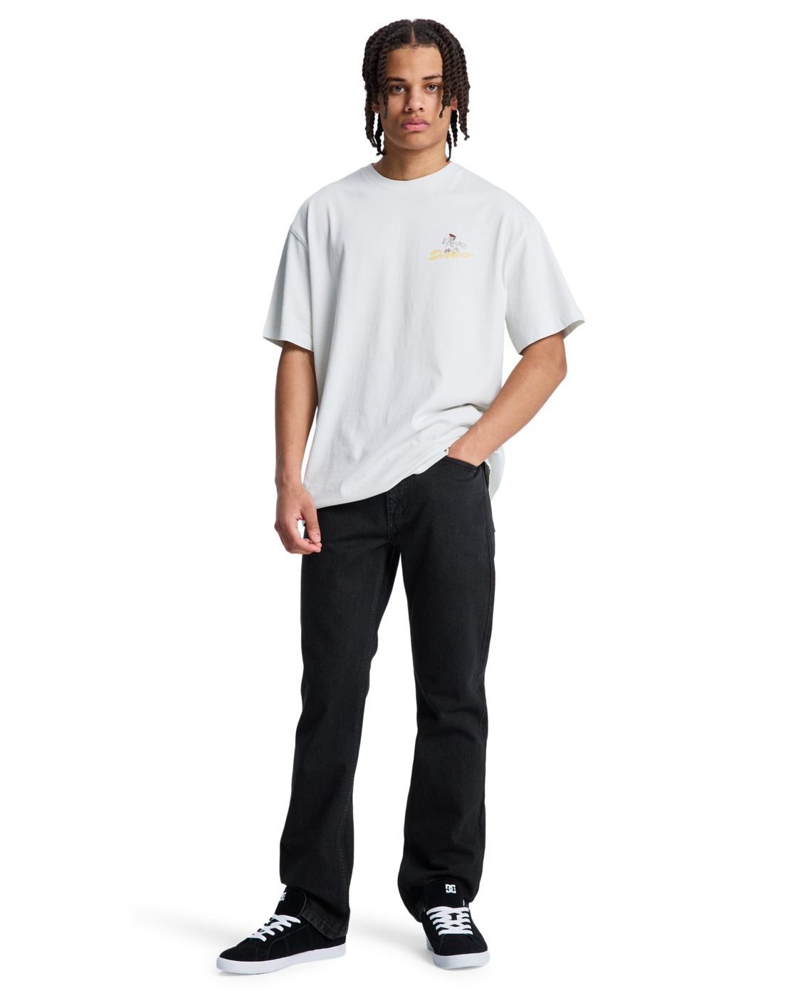 Thumbnail - DC Shoes Straight-Jeans "Straight"