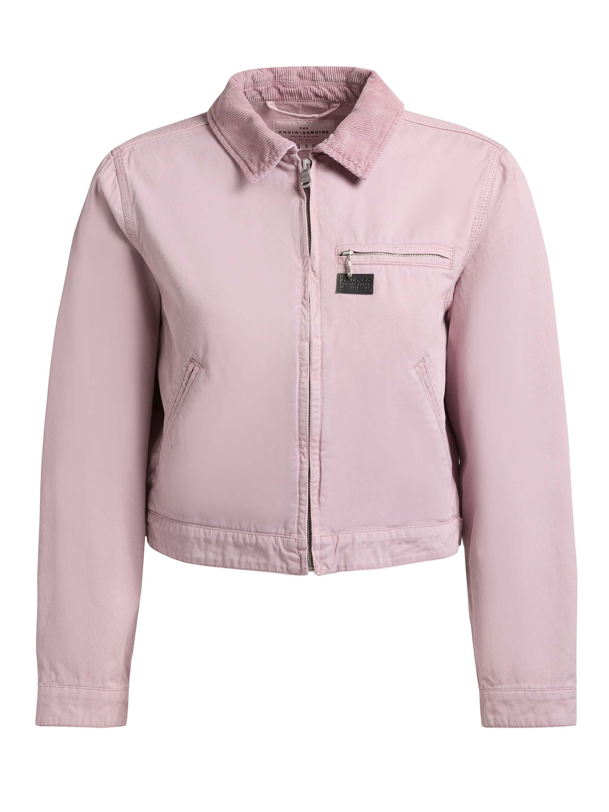 khujo Blouson "GEORGIA" ohne Kapuze günstig online kaufen