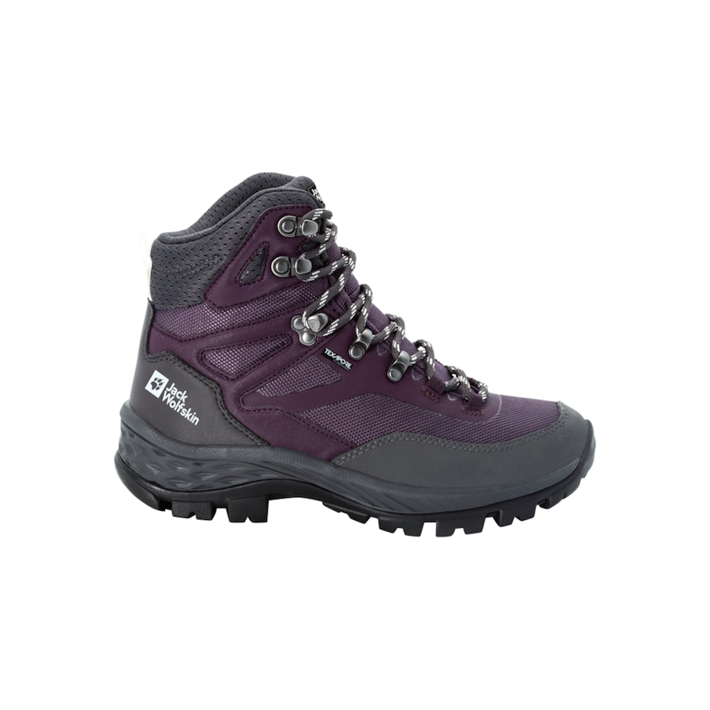 Jack Wolfskin Wanderschuh »REBELLION GUIDE TEXAPORE MID W«