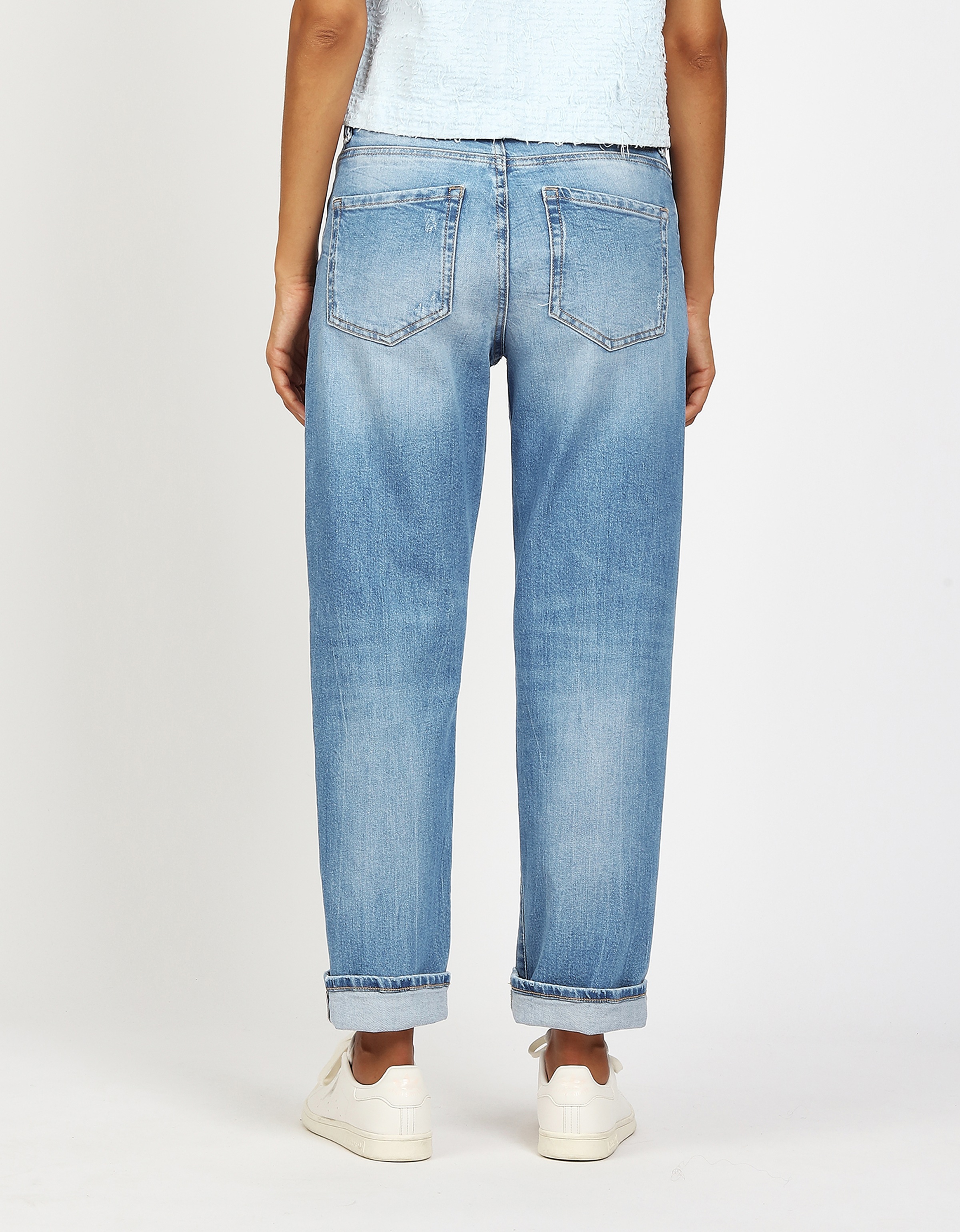 GANG Straight-Jeans "94THELMA" günstig online kaufen