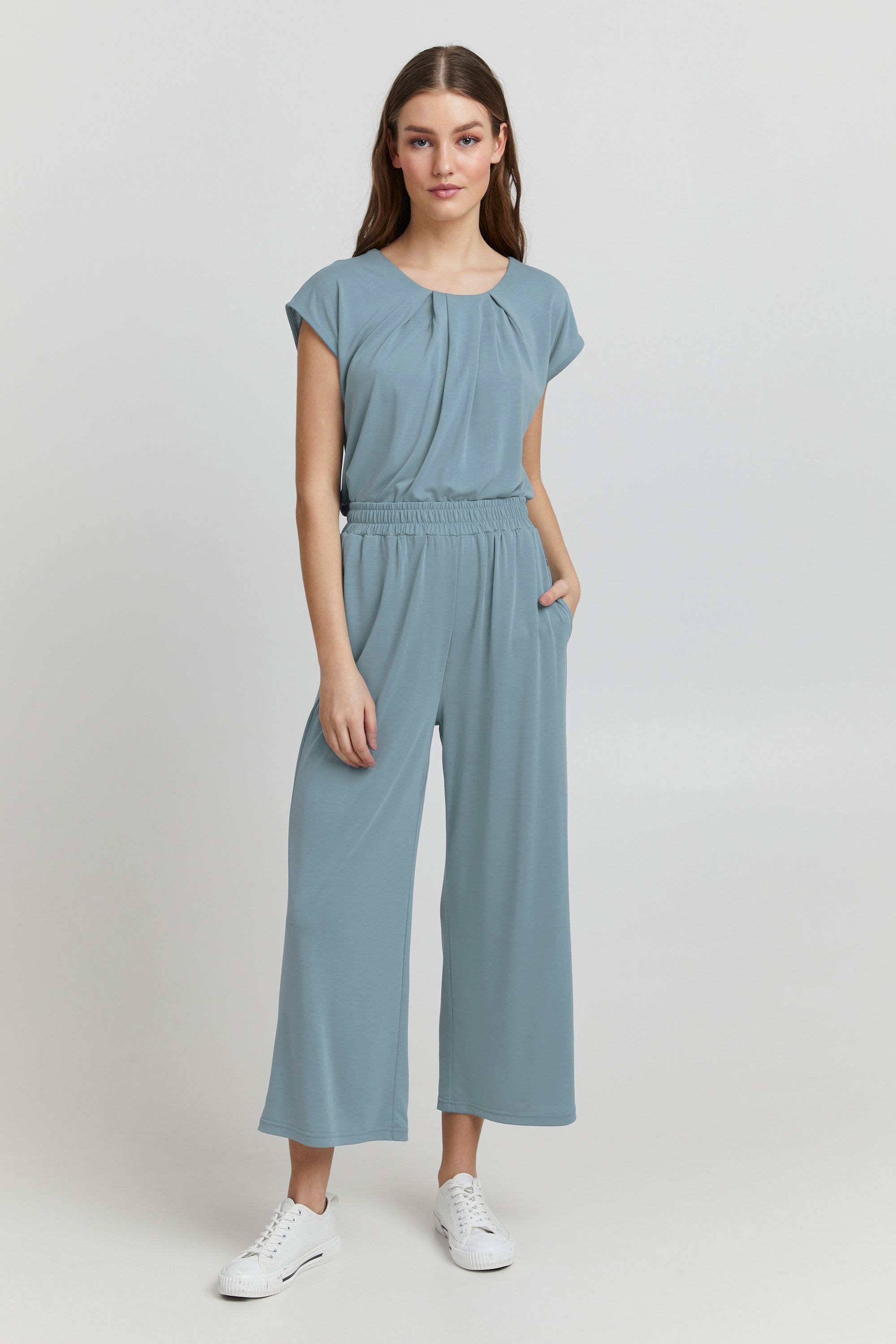 OXMO Stoffhose »Stoffhose OXBryndis«