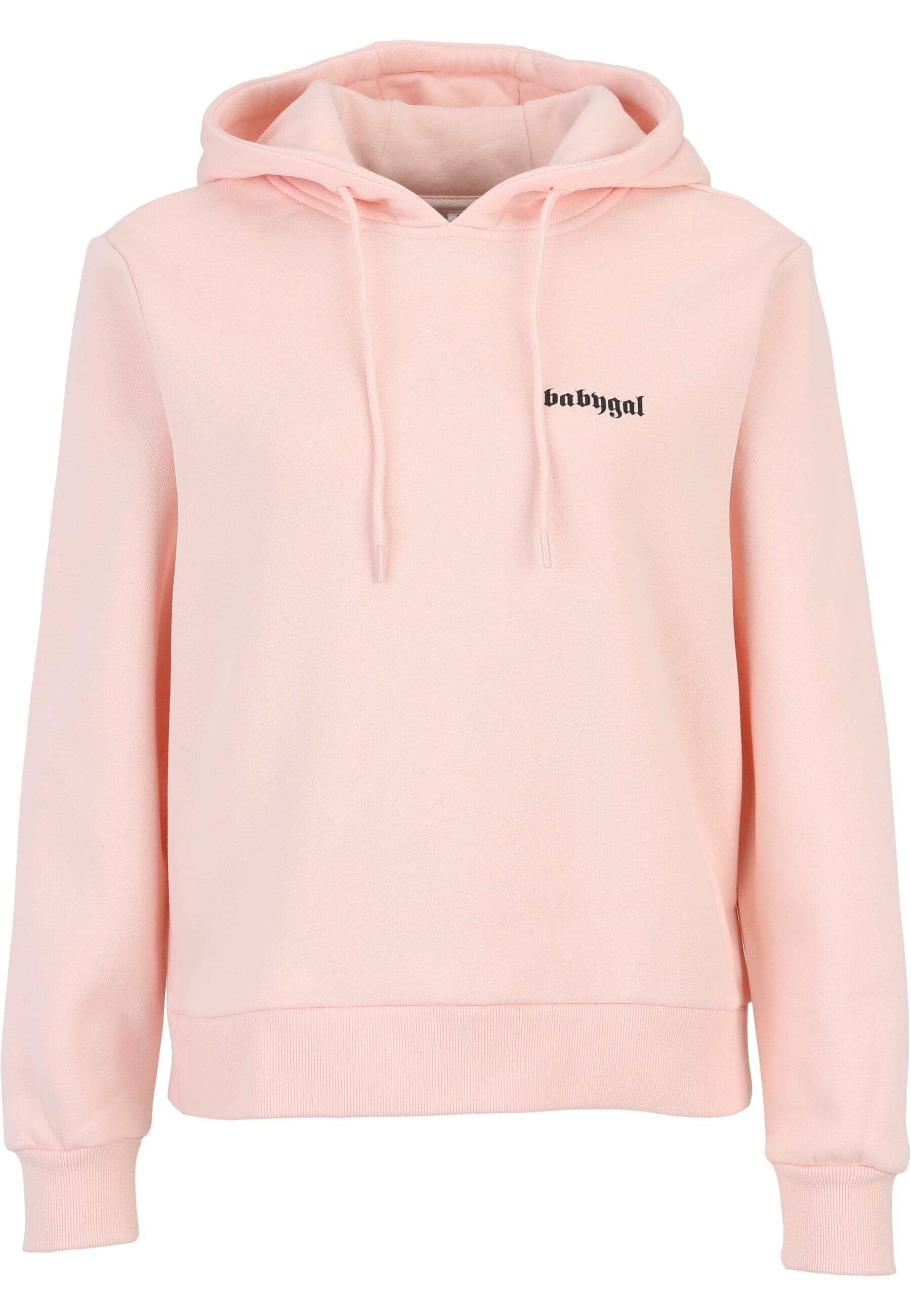 Miss Tee Kapuzenpullover "Miss Tee Babygal Hoody"