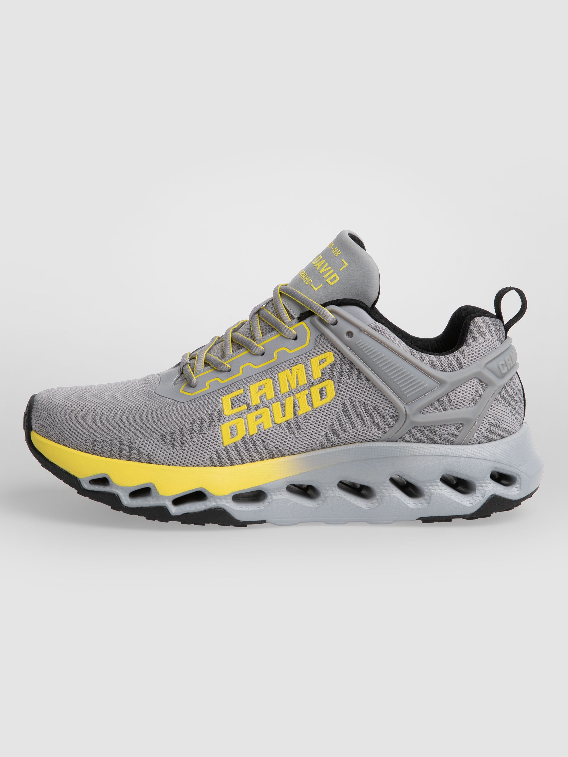 CAMP DAVID Sneaker  mit Wechselfußbett