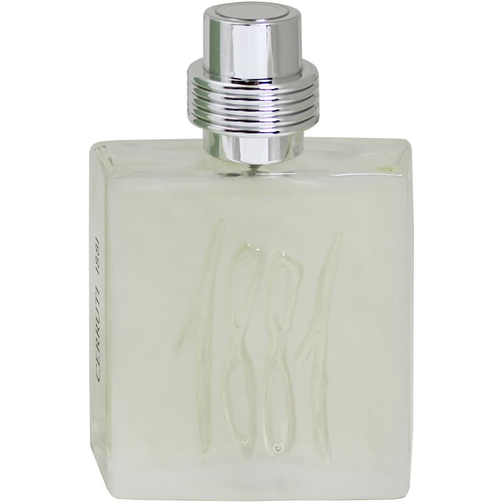 CERRUTI Eau de Toilette »Cerruti 1881 Homme«