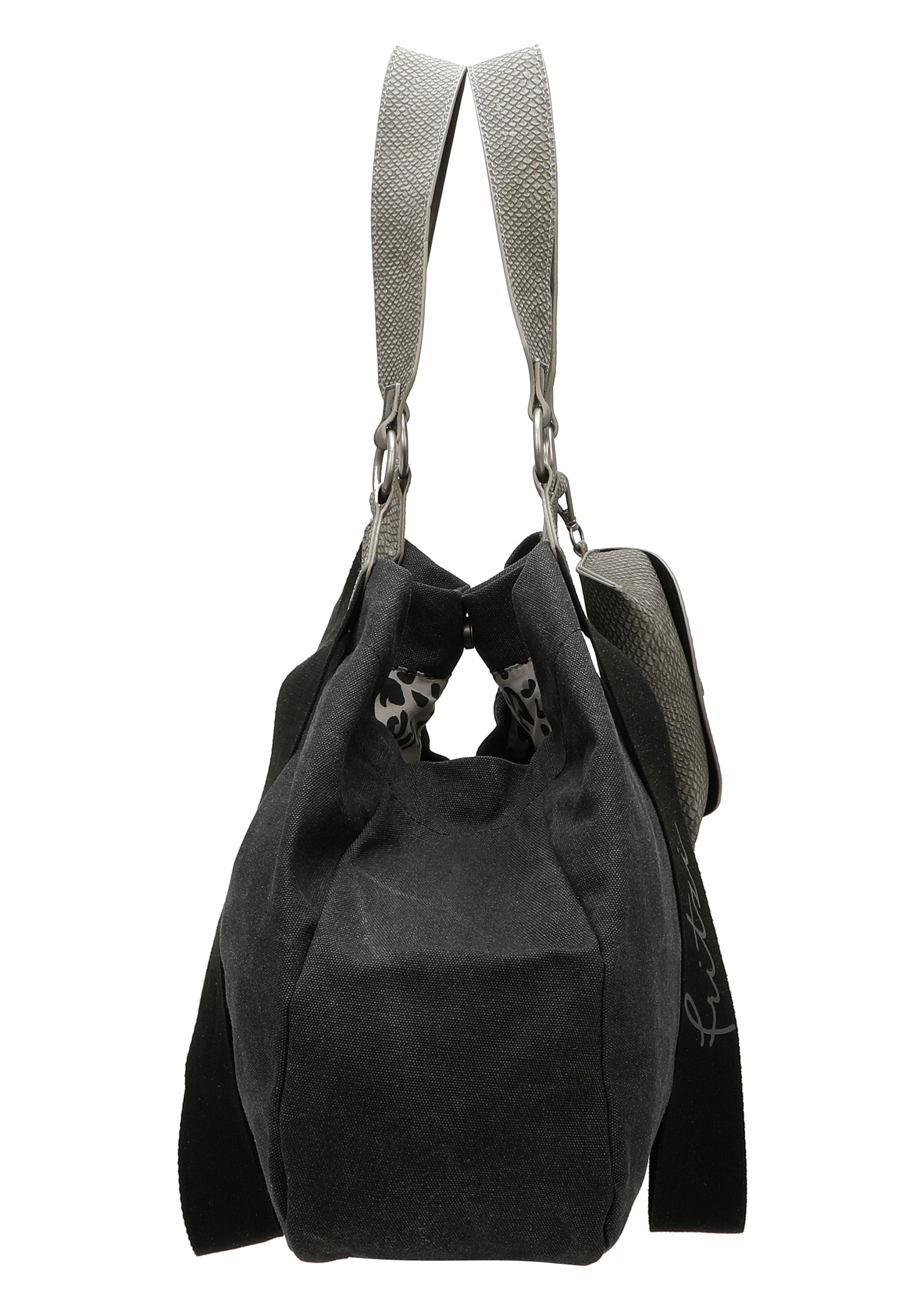 Fritzi aus Preußen Henkeltasche »Izzy«, aus veganen Materialien