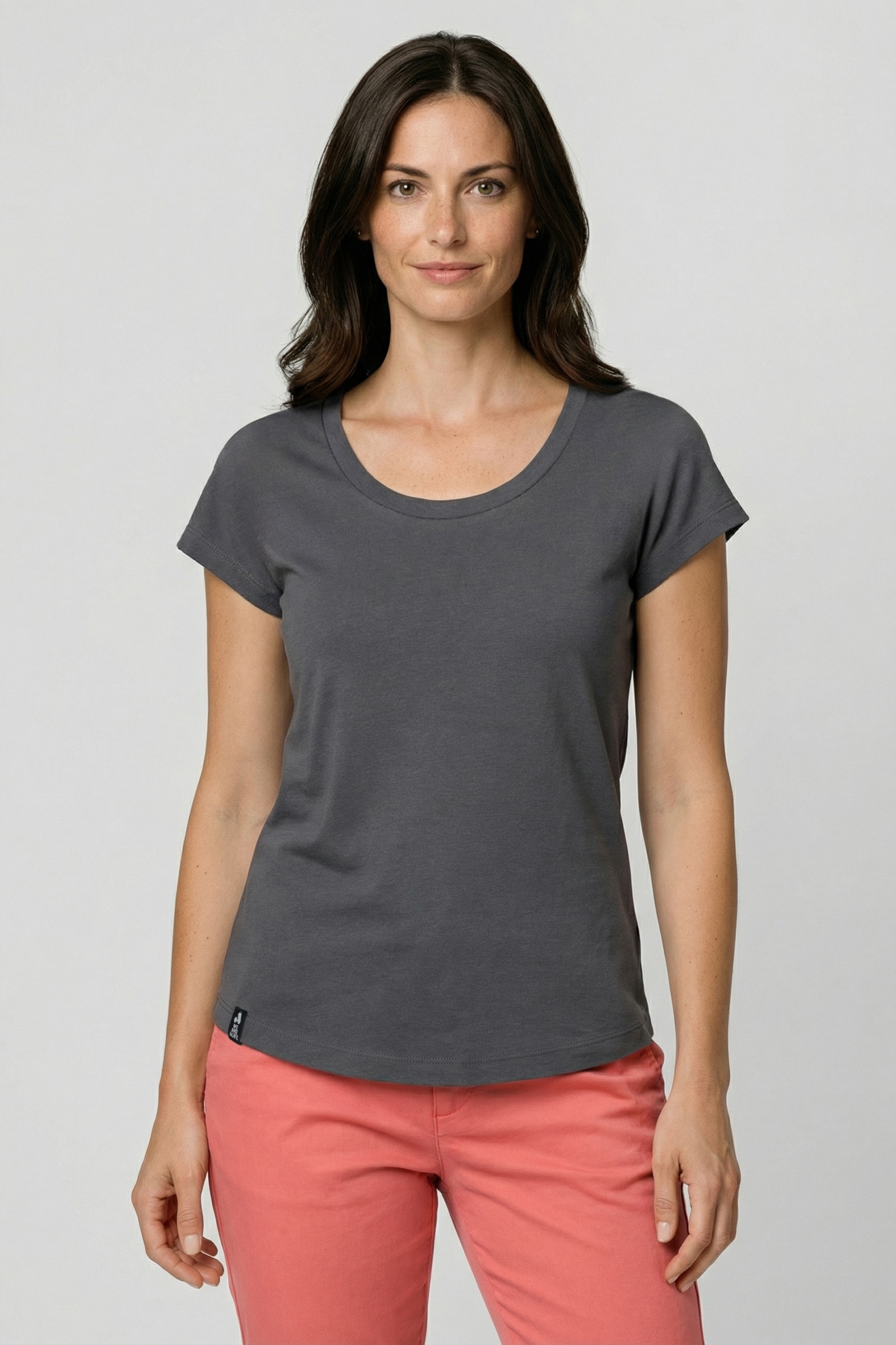 Alife & Kickin Rundhalsshirt »Damen EiraAK A«