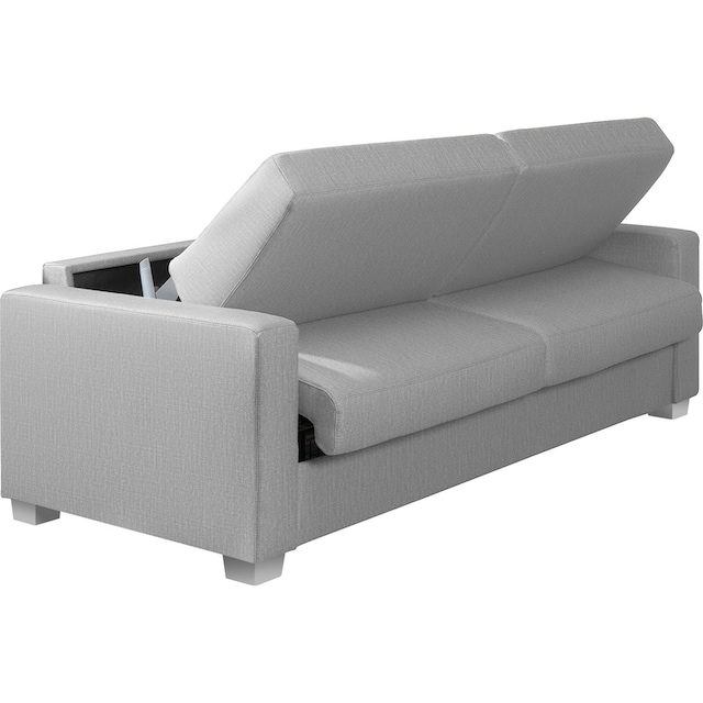 ADA trendline Schlafsofa »Verdi«, mit echter Kaltschaummatratze, zum  Ausklappen, Breite 195 cm kaufen | BAUR