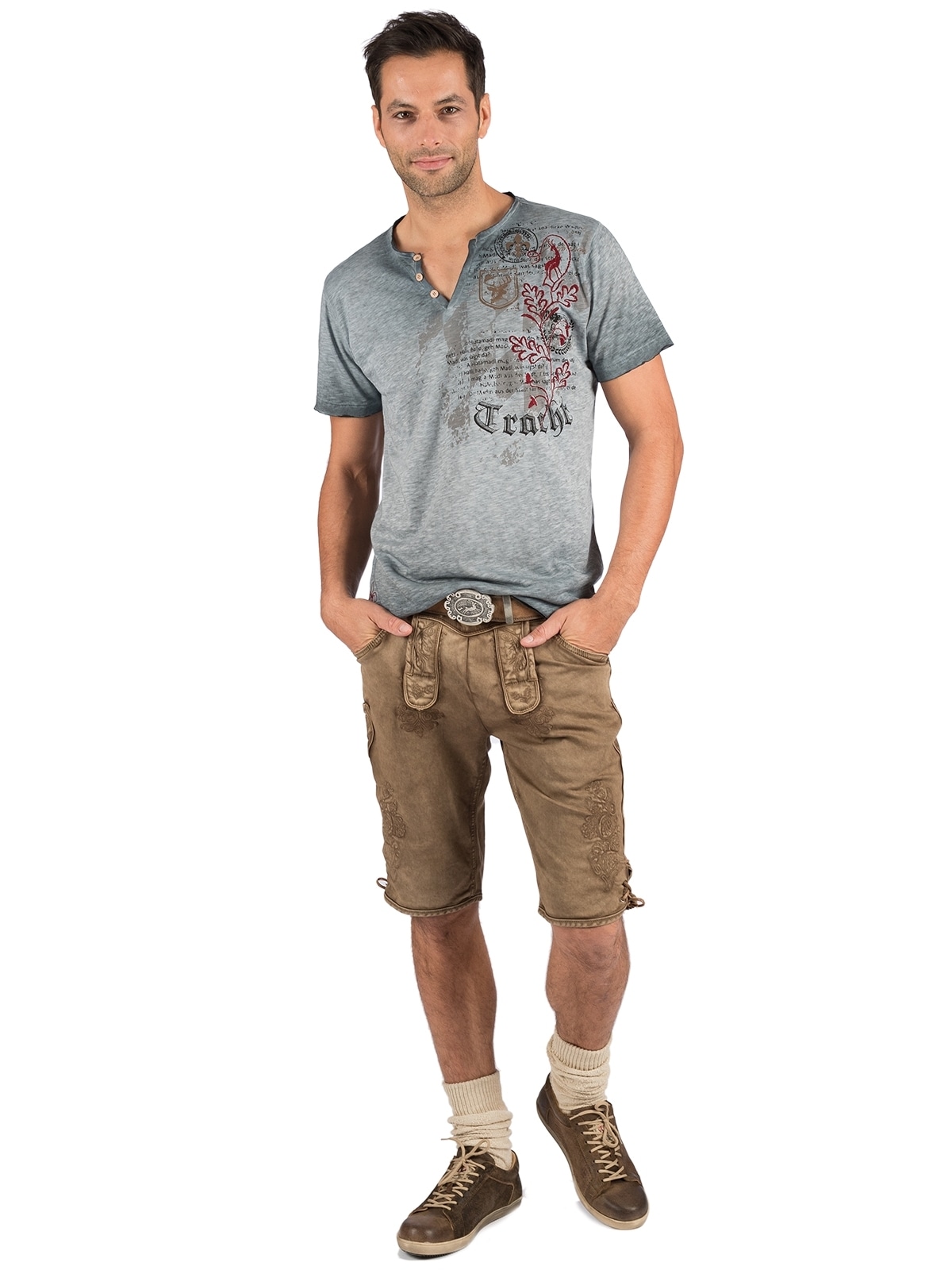 Hangowear Trachtenhose »Shorts RALKO«