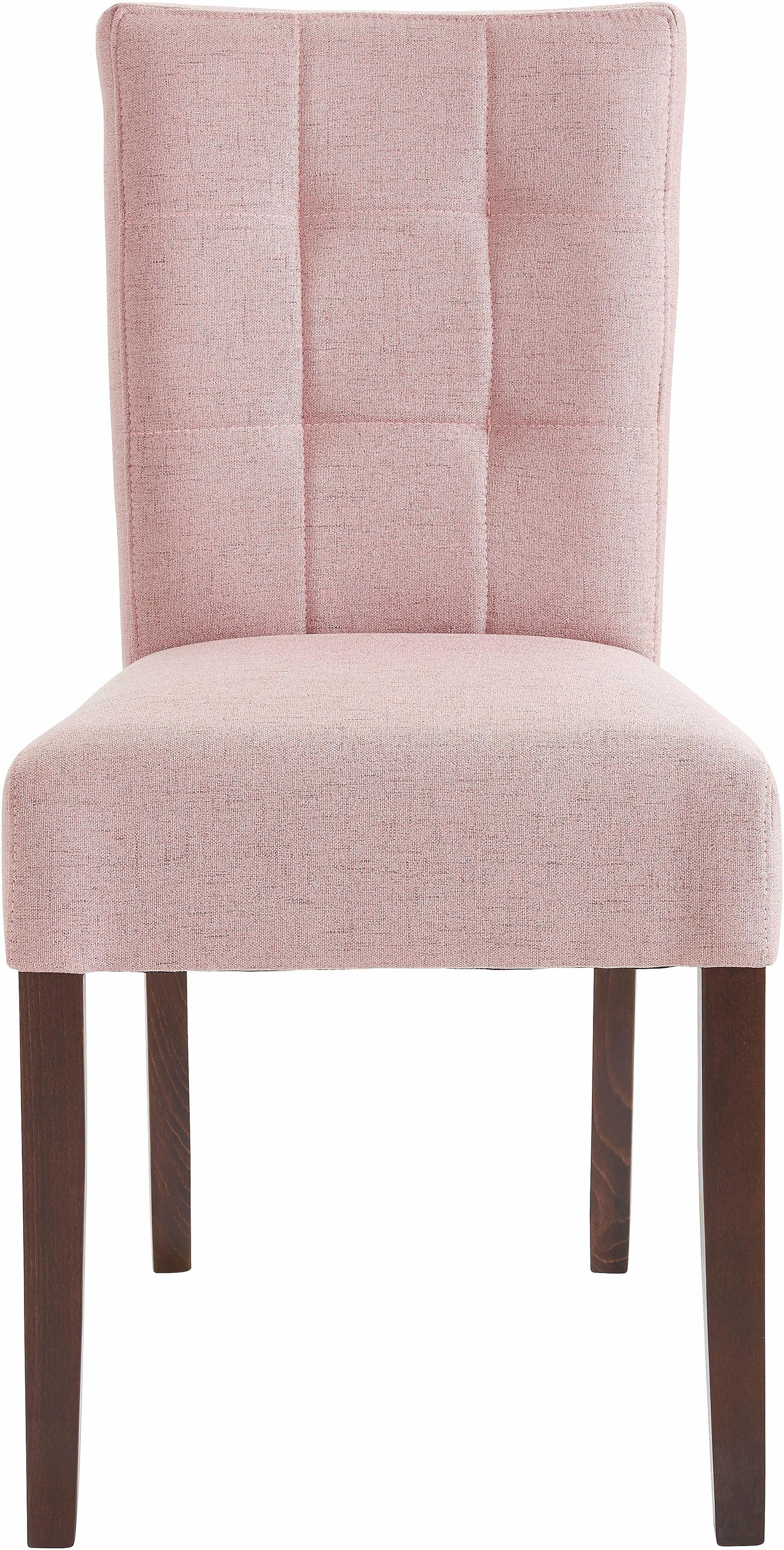 Home affaire 4-Fußstuhl "Talia" (Set) 2 Stk. günstig online kaufen