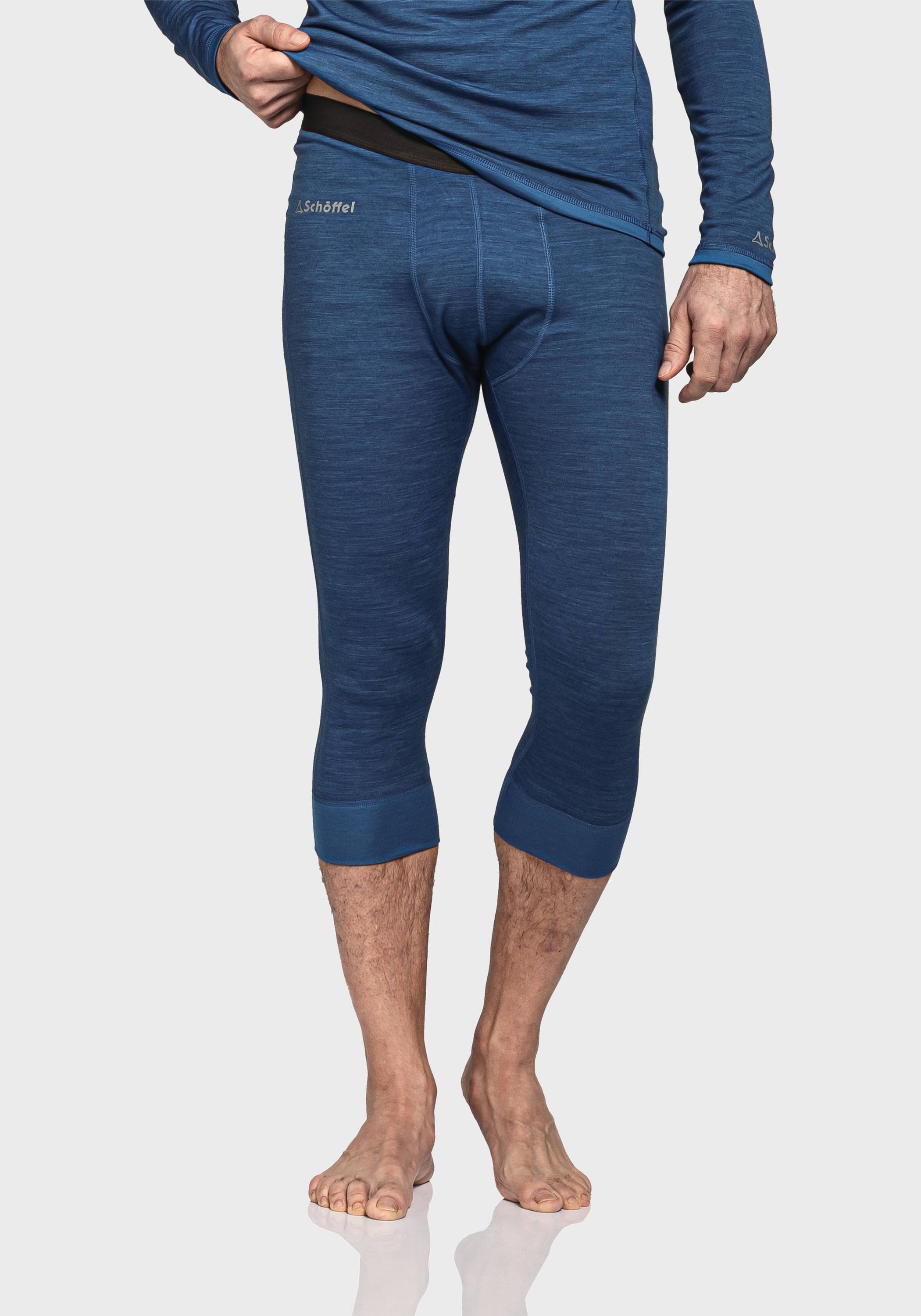 Schöffel Funktionshose "Merino Sport Pants short M" günstig online kaufen