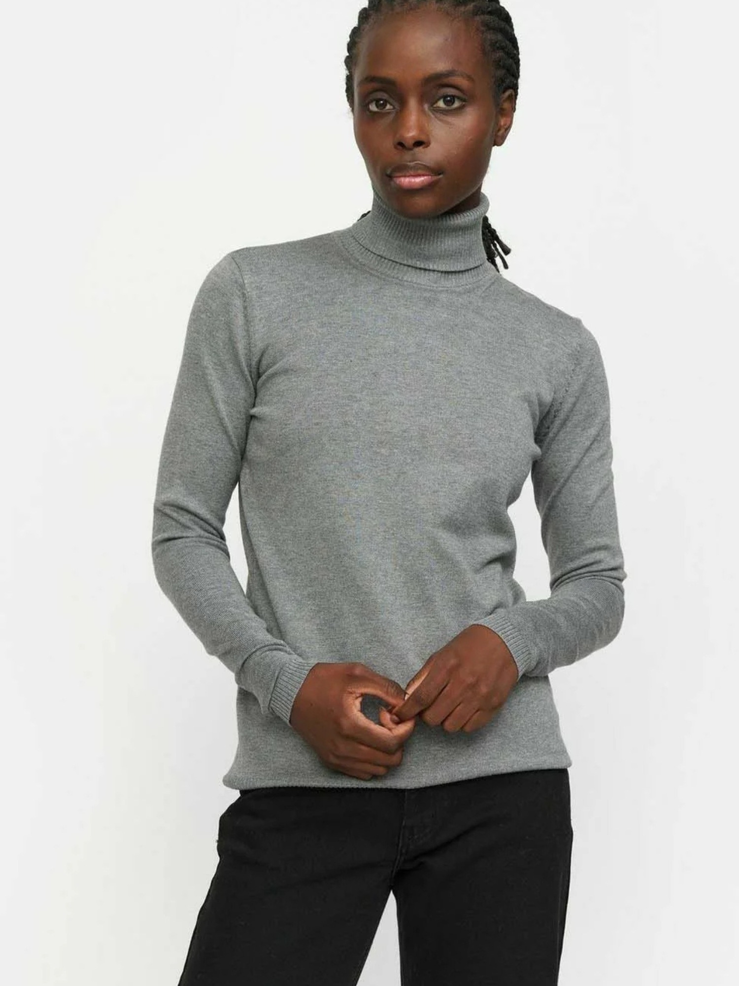 Soft Rebels Strickpullover »Soft Rebels Sweater SRMarla«
