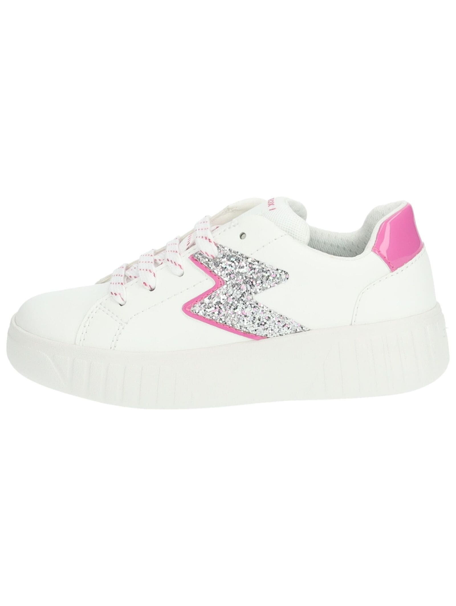 Geox Sneaker »Geox Sneaker Lederimitat/Mesh«