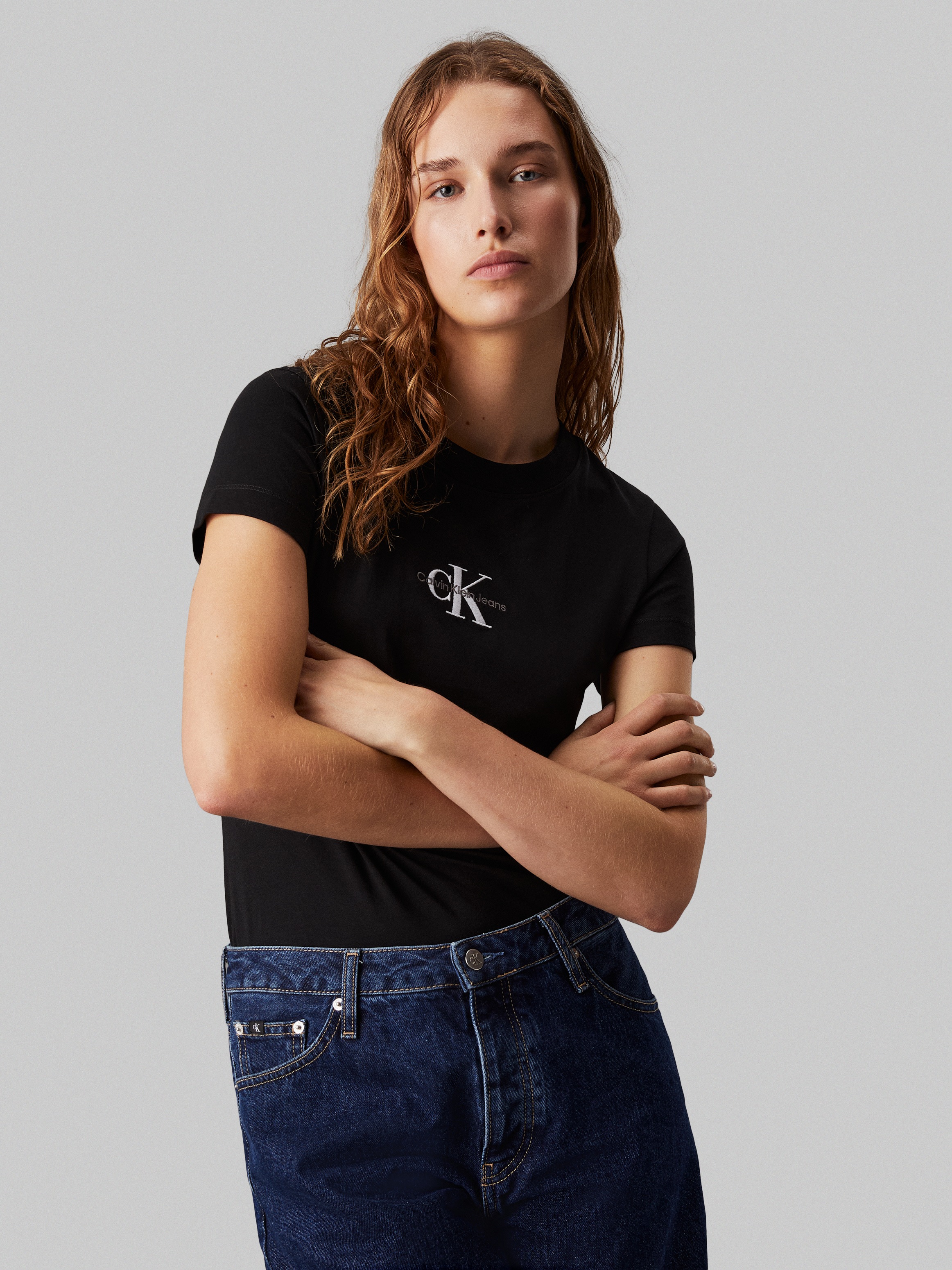 Calvin Klein Jeans Calvin KLEIN Džinsai Marškinėliai »MON...