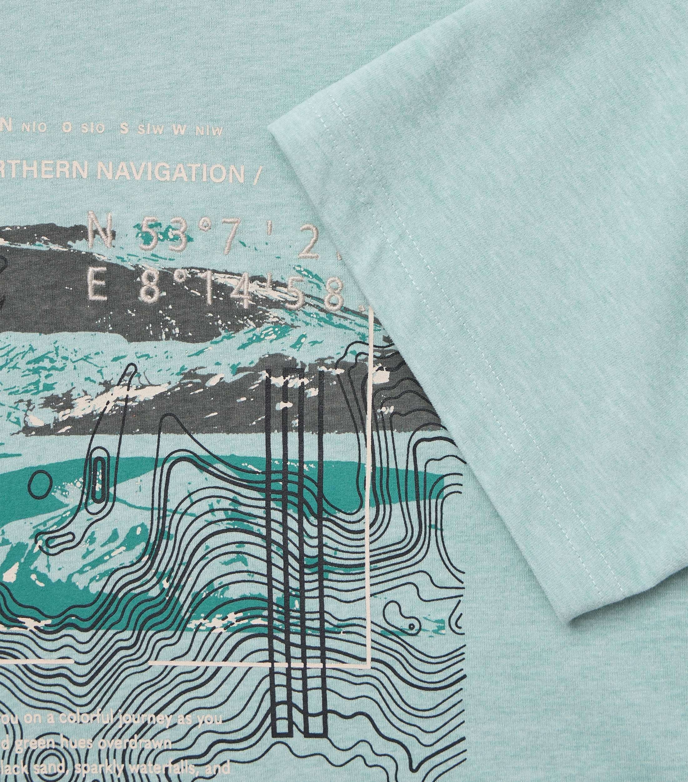 CASAMODA T-Shirt »CASAMODA T-Shirt Print«