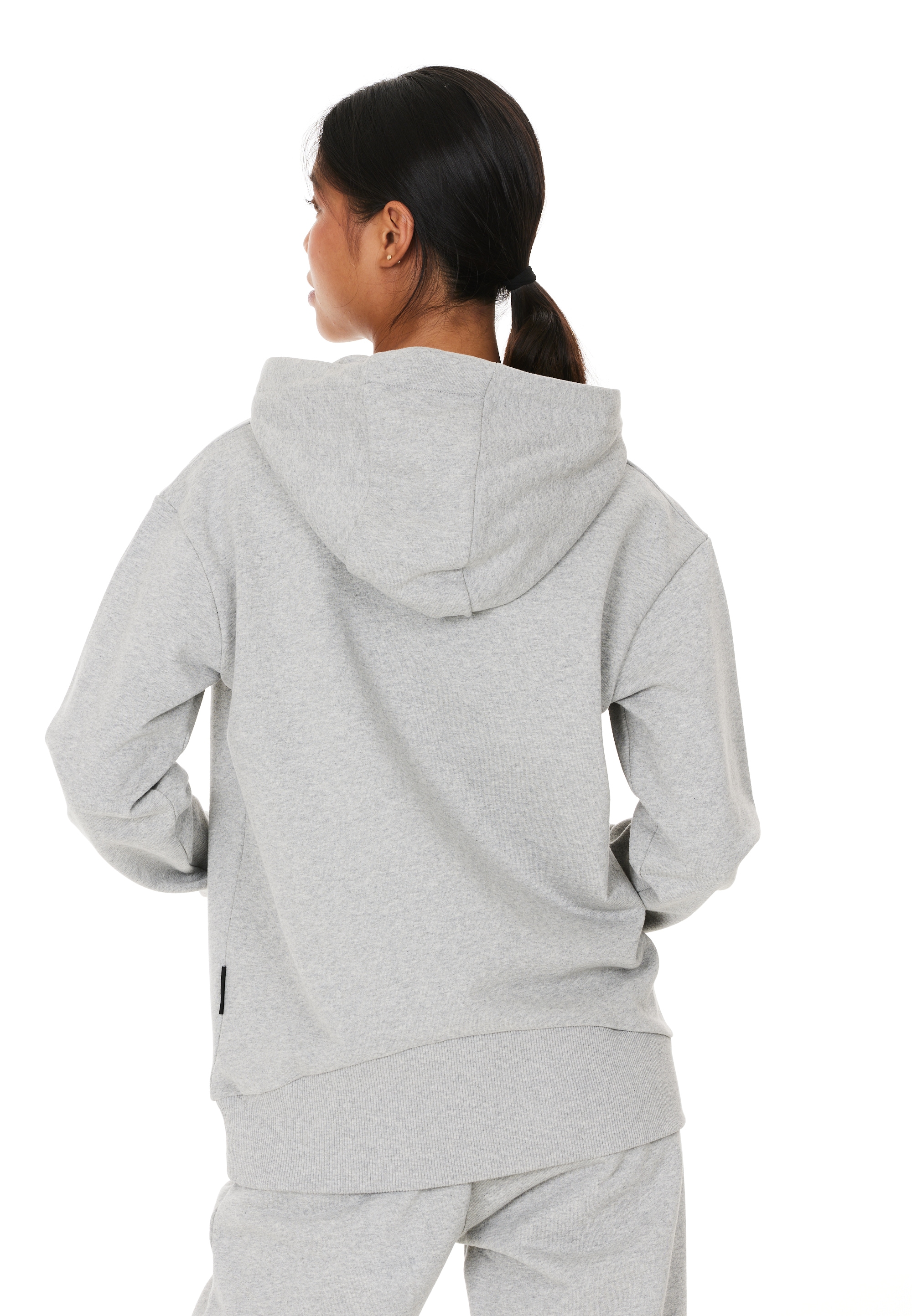 SOS Kapuzensweatshirt »Haines«, mit großer Kapuze