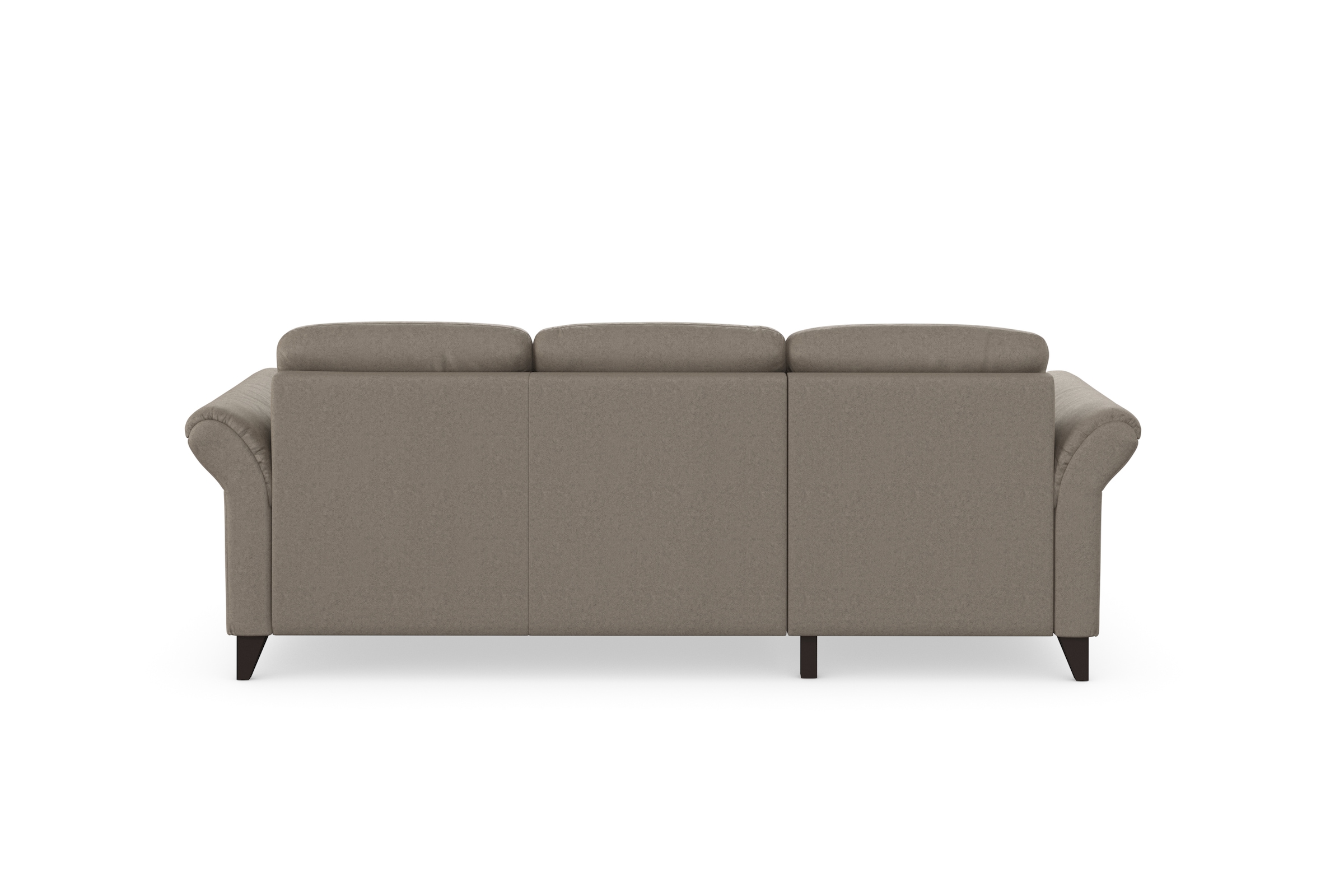 sit&more Ecksofa »Mellum L-Form«, Federkern, wahlweise mit Bettfunktion, Bettkasten und Armteilfunktion