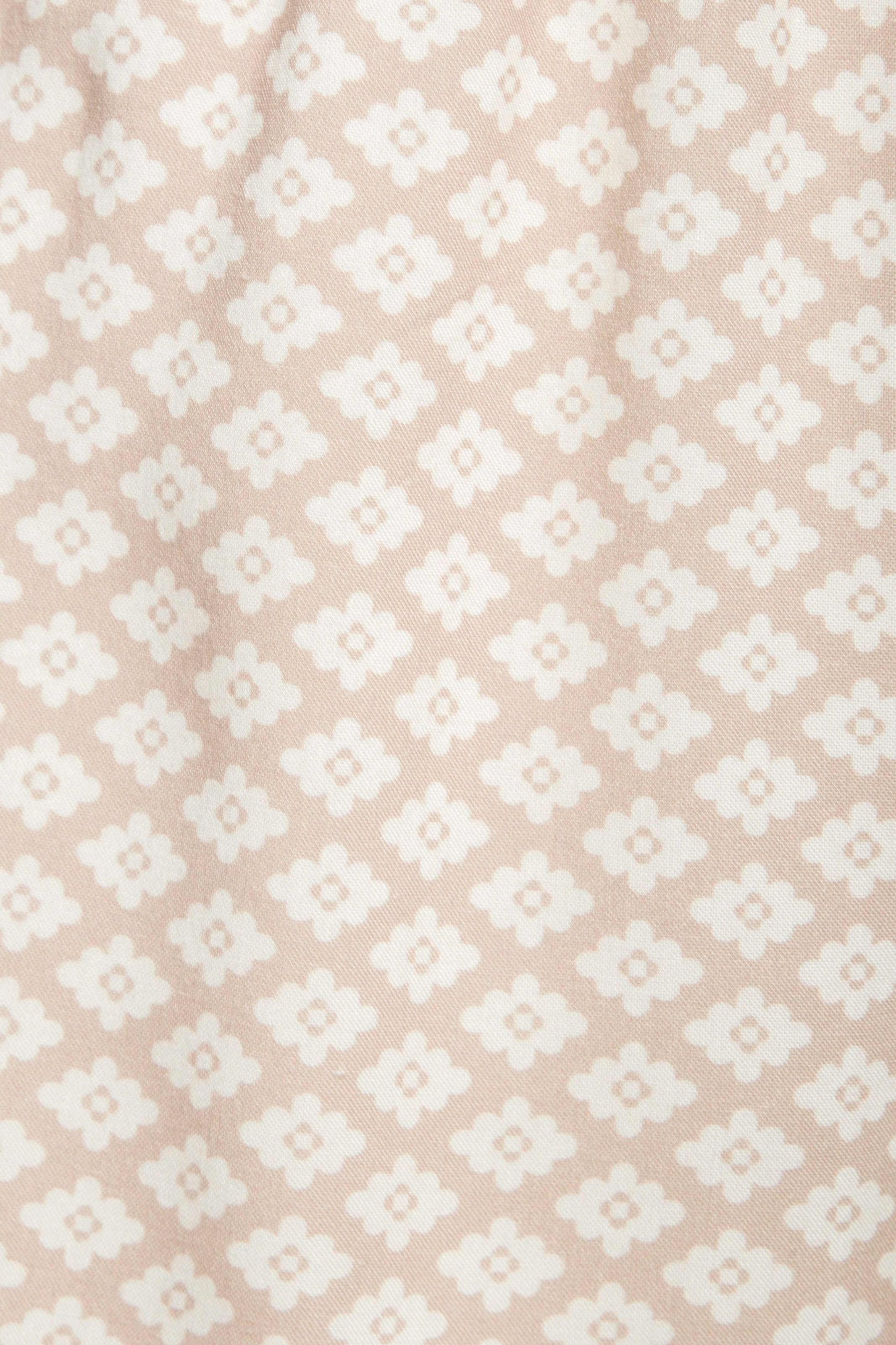LASCANA Pyjamashorts, mit edlem Allover-Muster