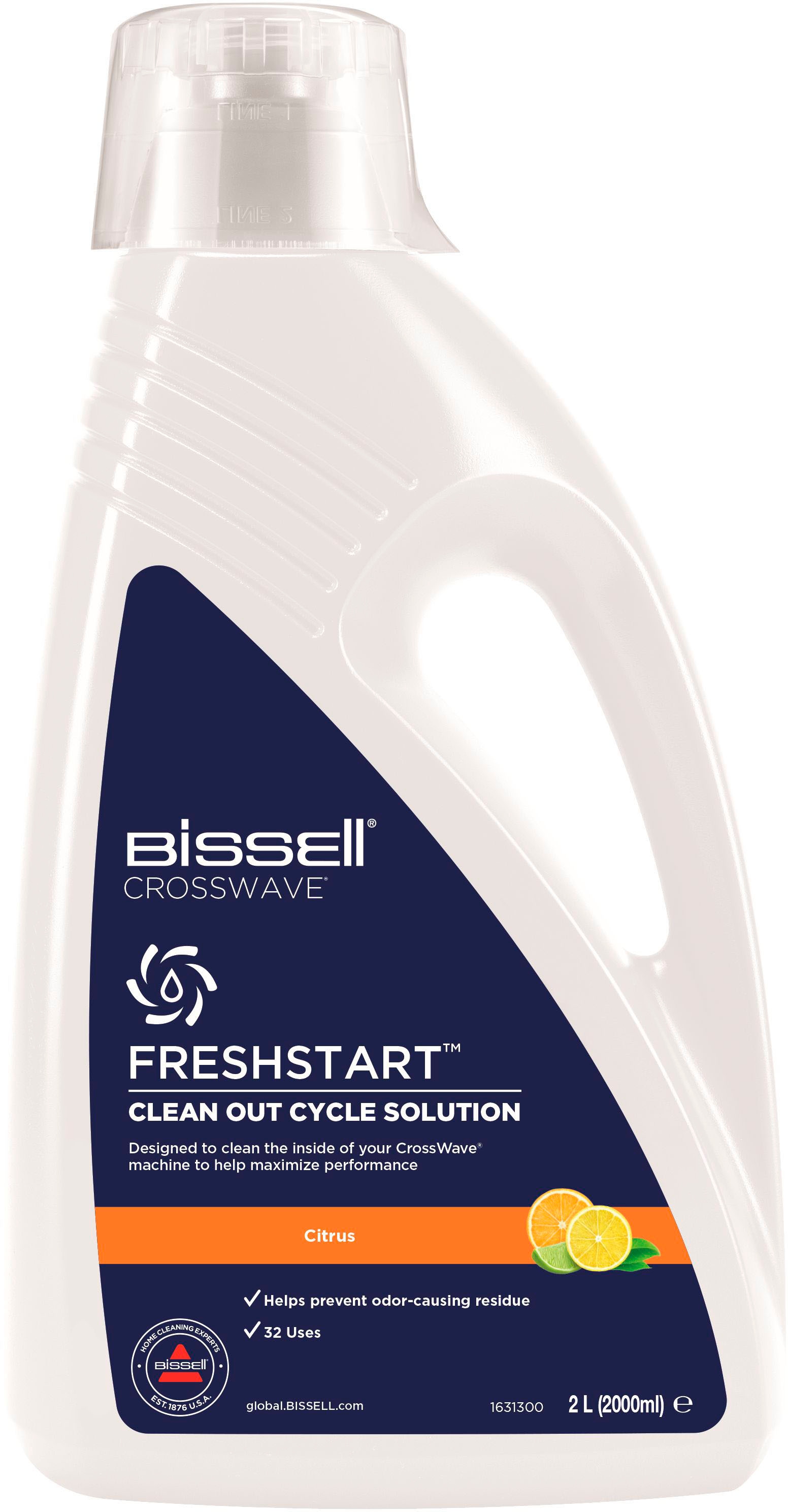 Bissell Flüssigreiniger »FRESHSTART Cleanout Cycle Solution 2l«