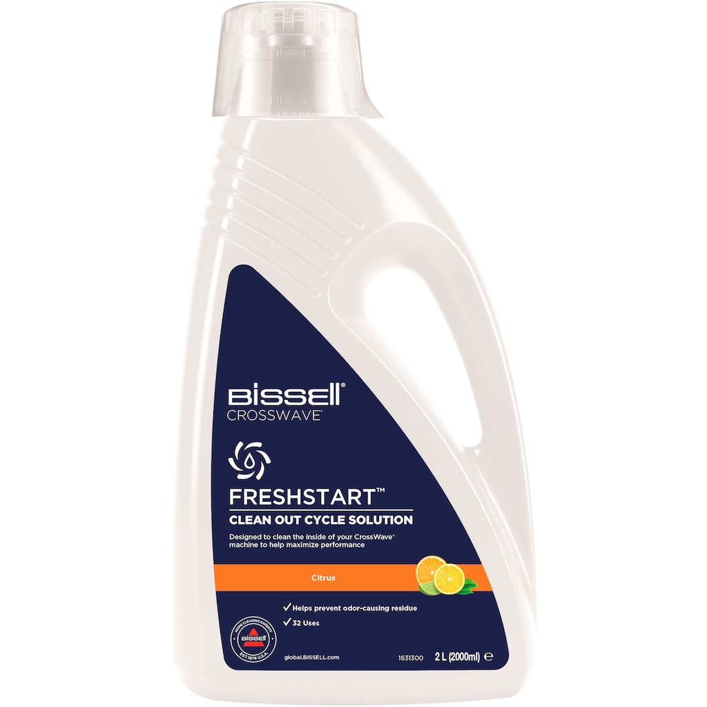 Bissell Flüssigreiniger »FRESHSTART Cleanout Cycle Solution 2l«