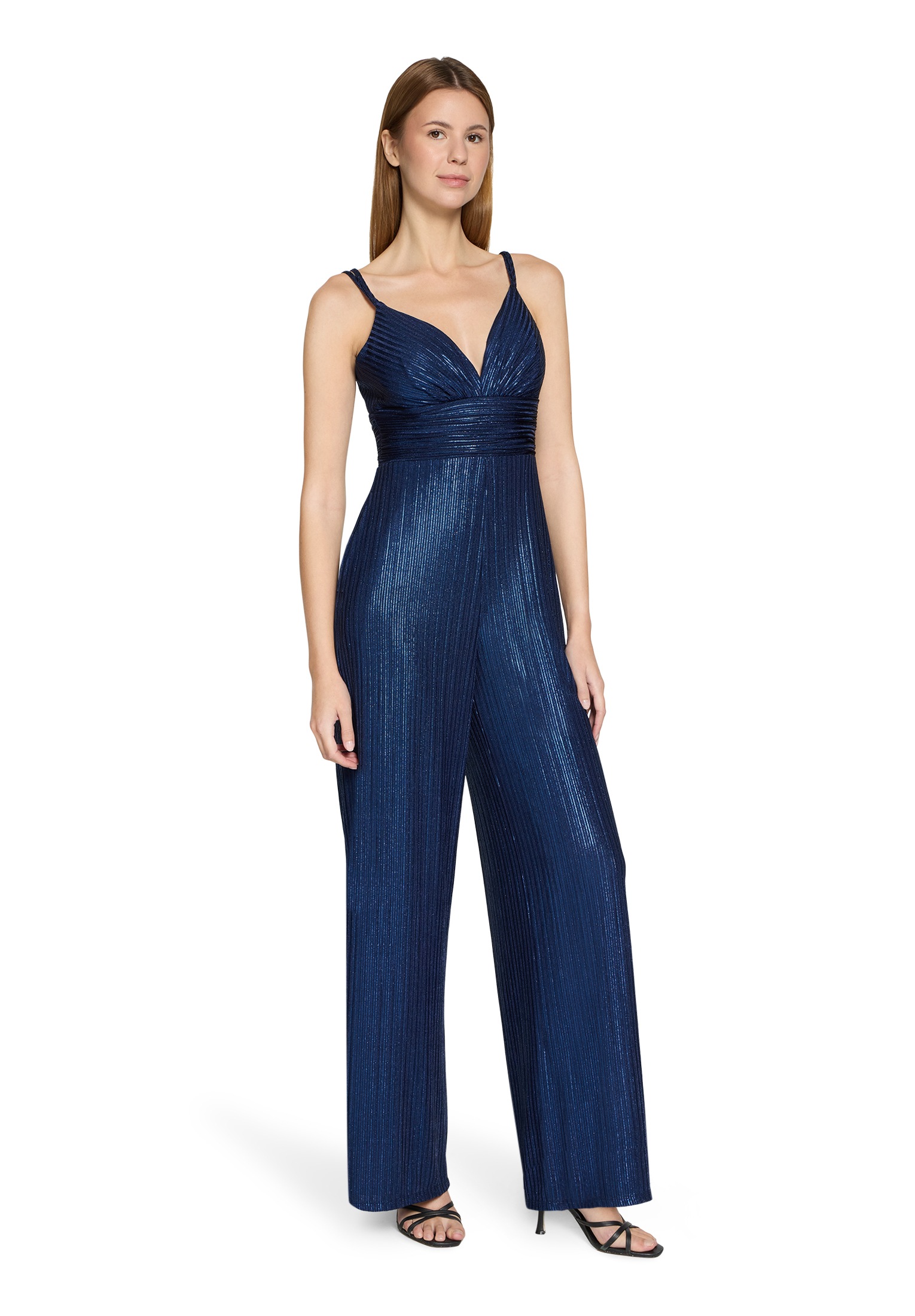 Vera Mont Overall "Damen mit Glanzeffekt" 1 Stk. günstig online kaufen