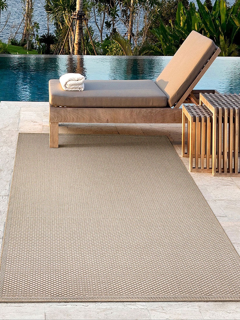 the carpet Kilimas »Toulose« rechteckig 1 mm aukš...