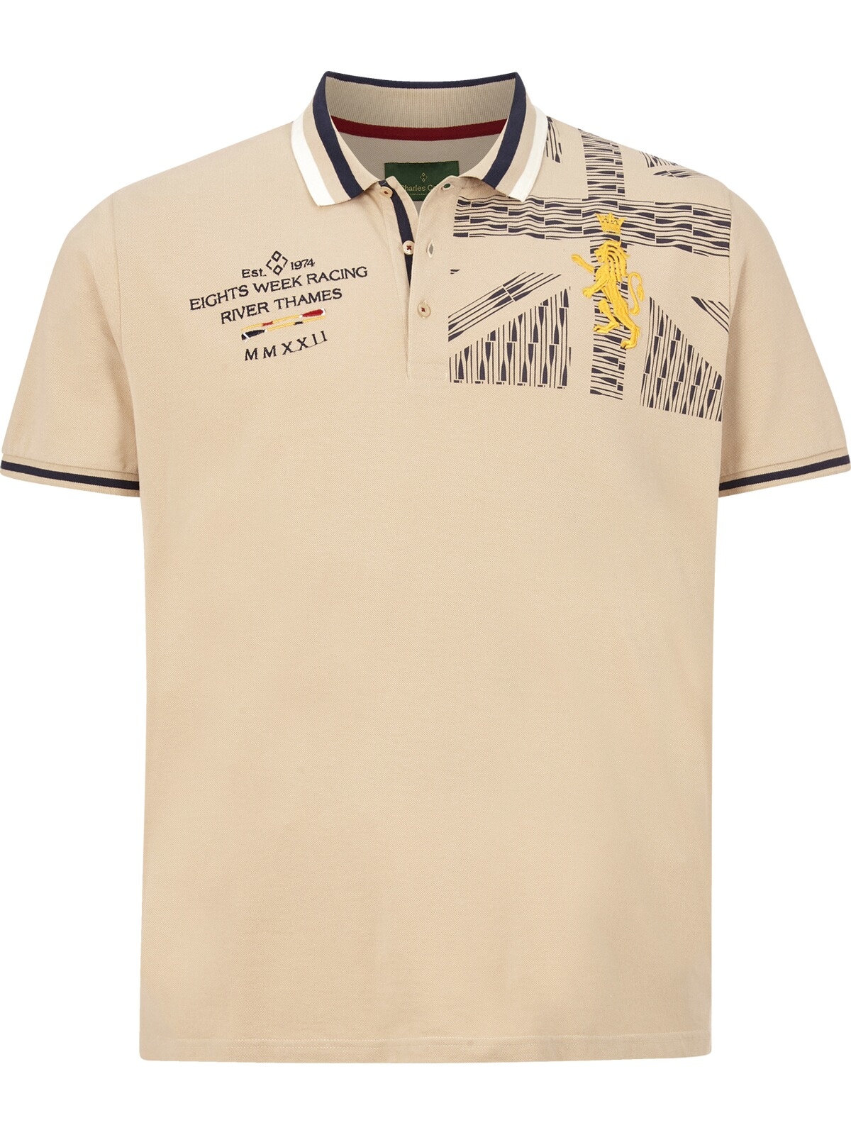 Charles Colby Poloshirt "Poloshirt EARL BAIRRE" günstig online kaufen