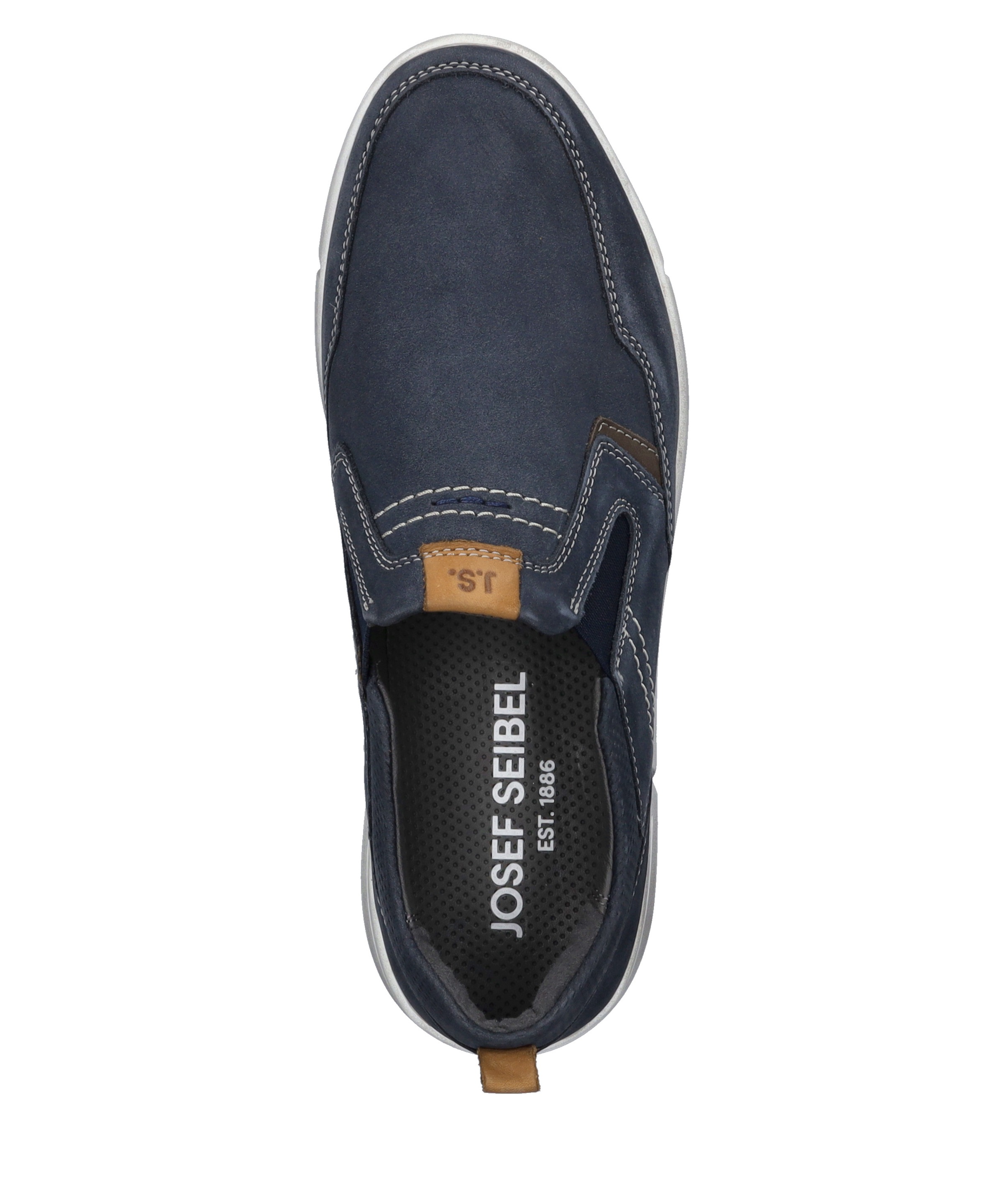 Josef Seibel Slipper »Enrico 4, blau«