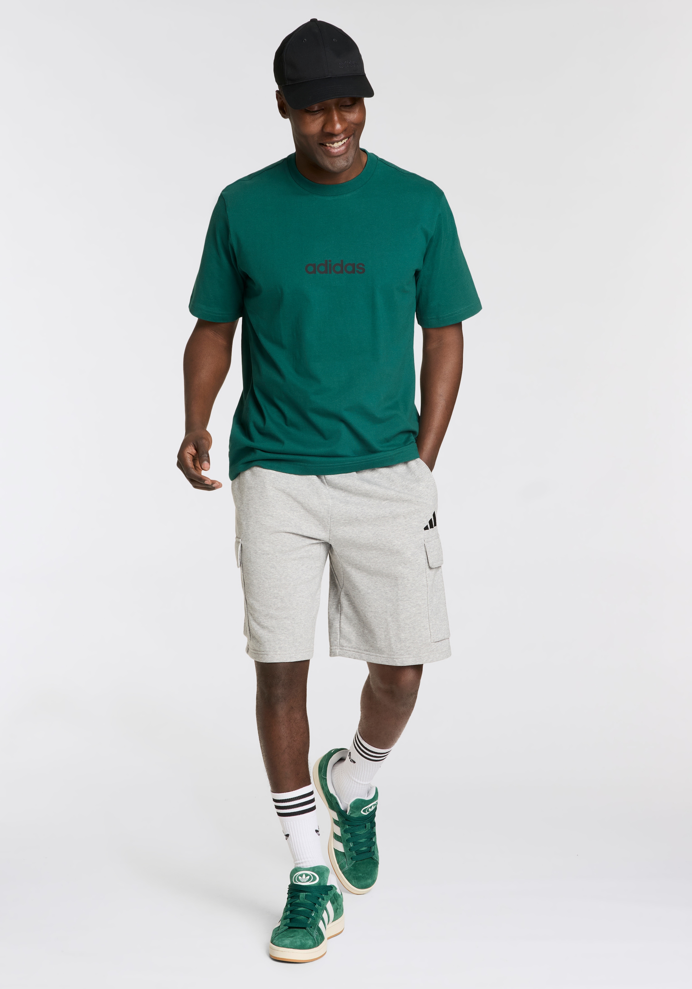 adidas Sportswear Shorts »M FELCZY C SHO«, (1 tlg.)