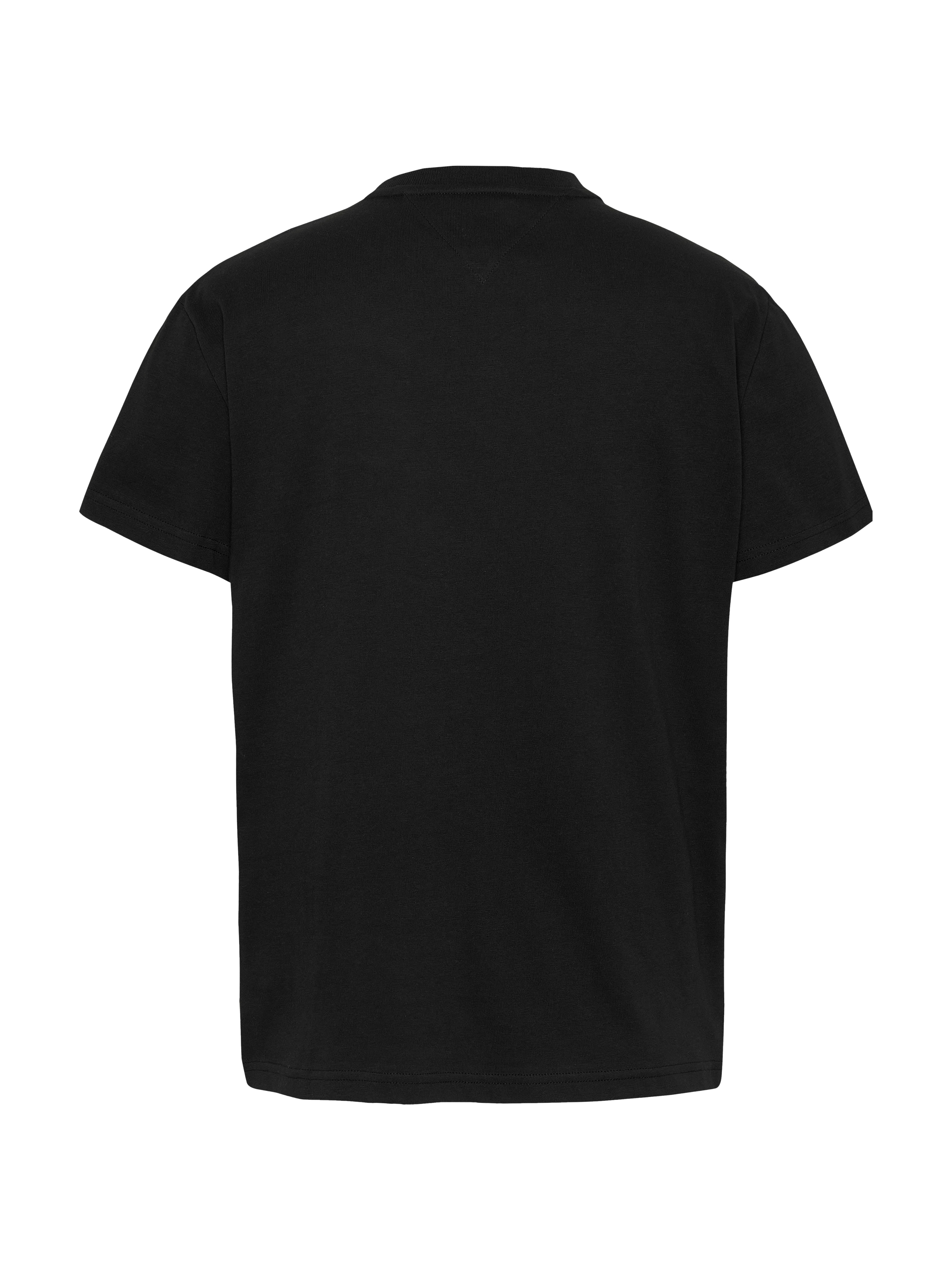 Tommy Jeans T-Shirt »TJM REG DNA GRAPHIC TEE EXT«, mit kontrastfarbenen Print