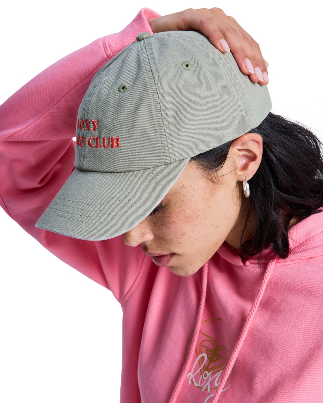 Roxy Baseball Cap "Toadstool" günstig online kaufen