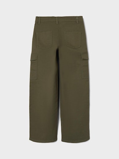 Name It Cargohose »NKFROSE WIDE TWILL CARGO 8108-BA NOOS« ▷ für | BAUR