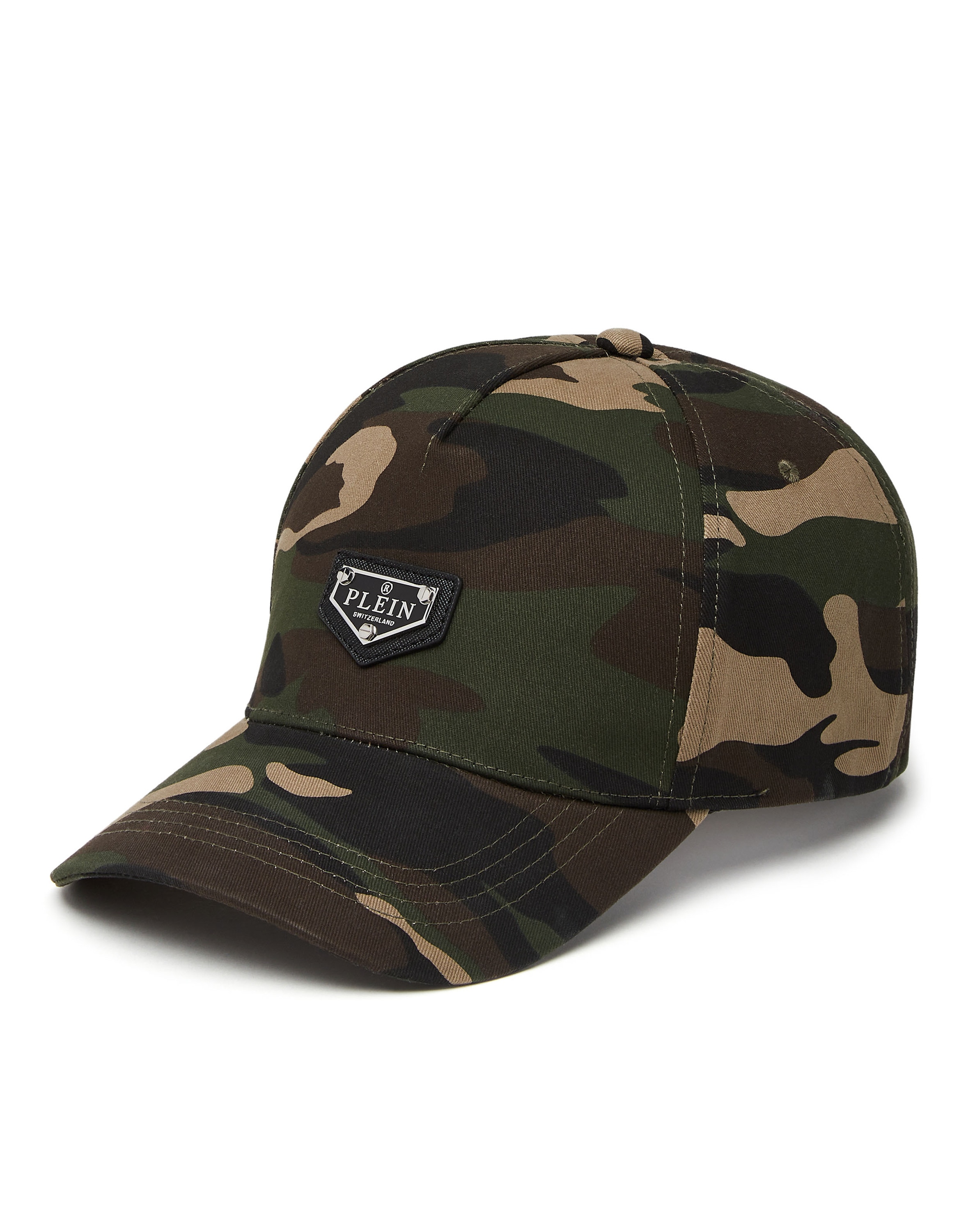 PHILIPP PLEIN Baseball Cap "Baseballkappe"