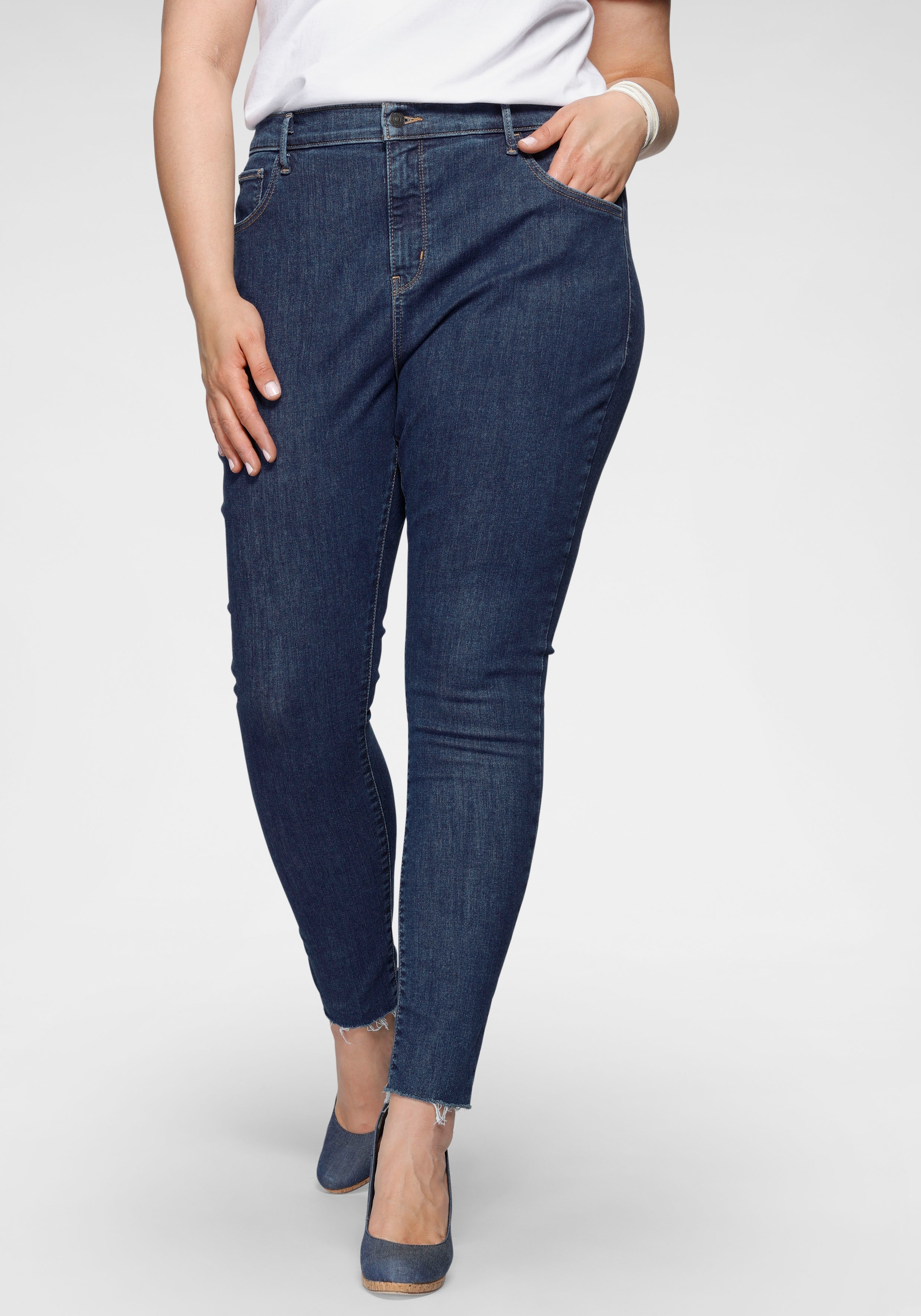Levi's Plus Levi's® Plus Skinny-fit-Jeans »720 Hig...