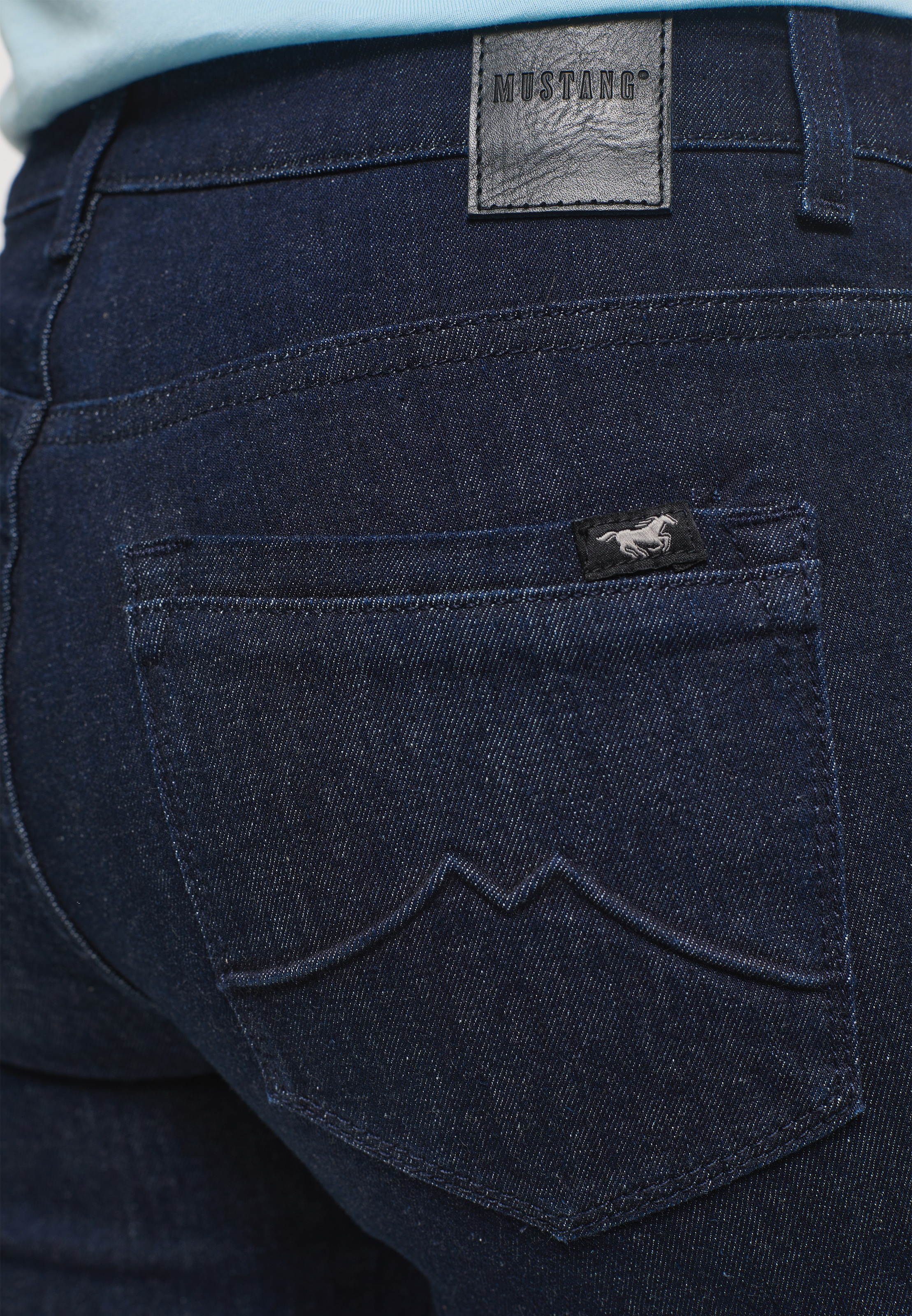 MUSTANG Skinny-fit-Jeans »Style Shelby Skinny«