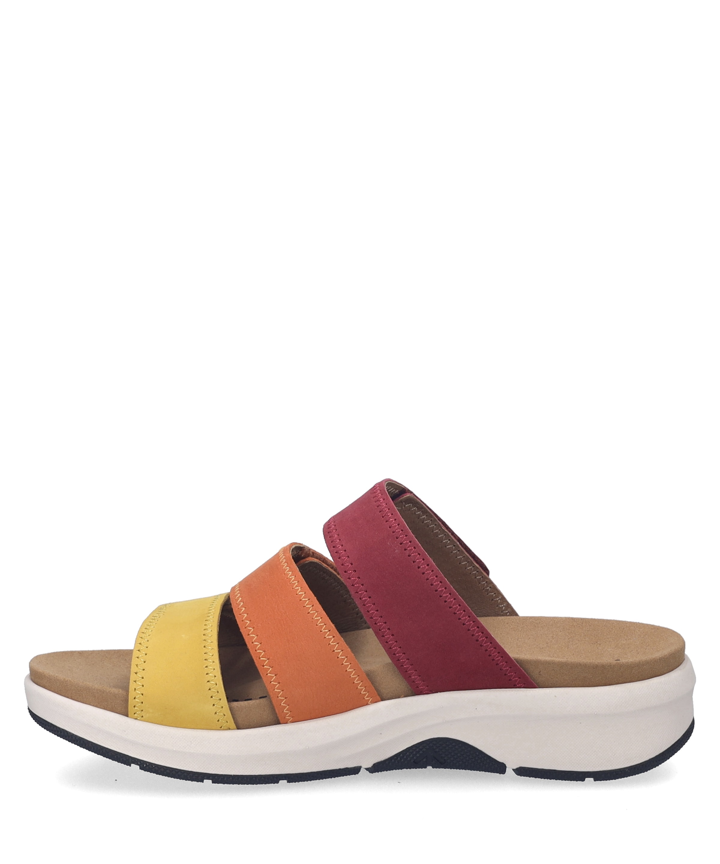 Josef Seibel Sandale »Estelle 11, amber-multi«