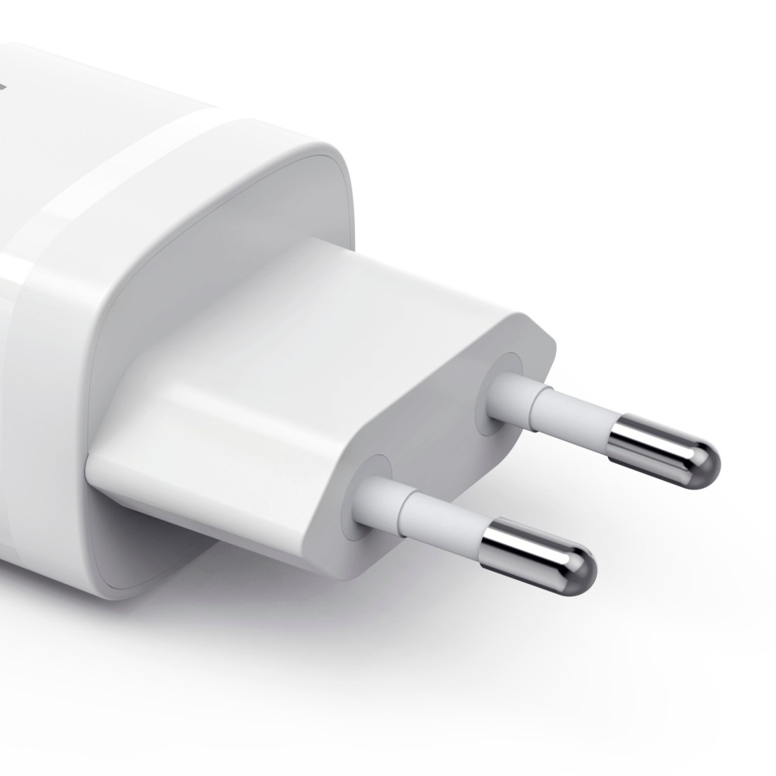 Hama USB-Ladegerät »USB-C-Ladeadapter 30 W für Smartphone und Tablet« GaN-Technologie, Power Delivery, Quick Charge, kompakte Bauform