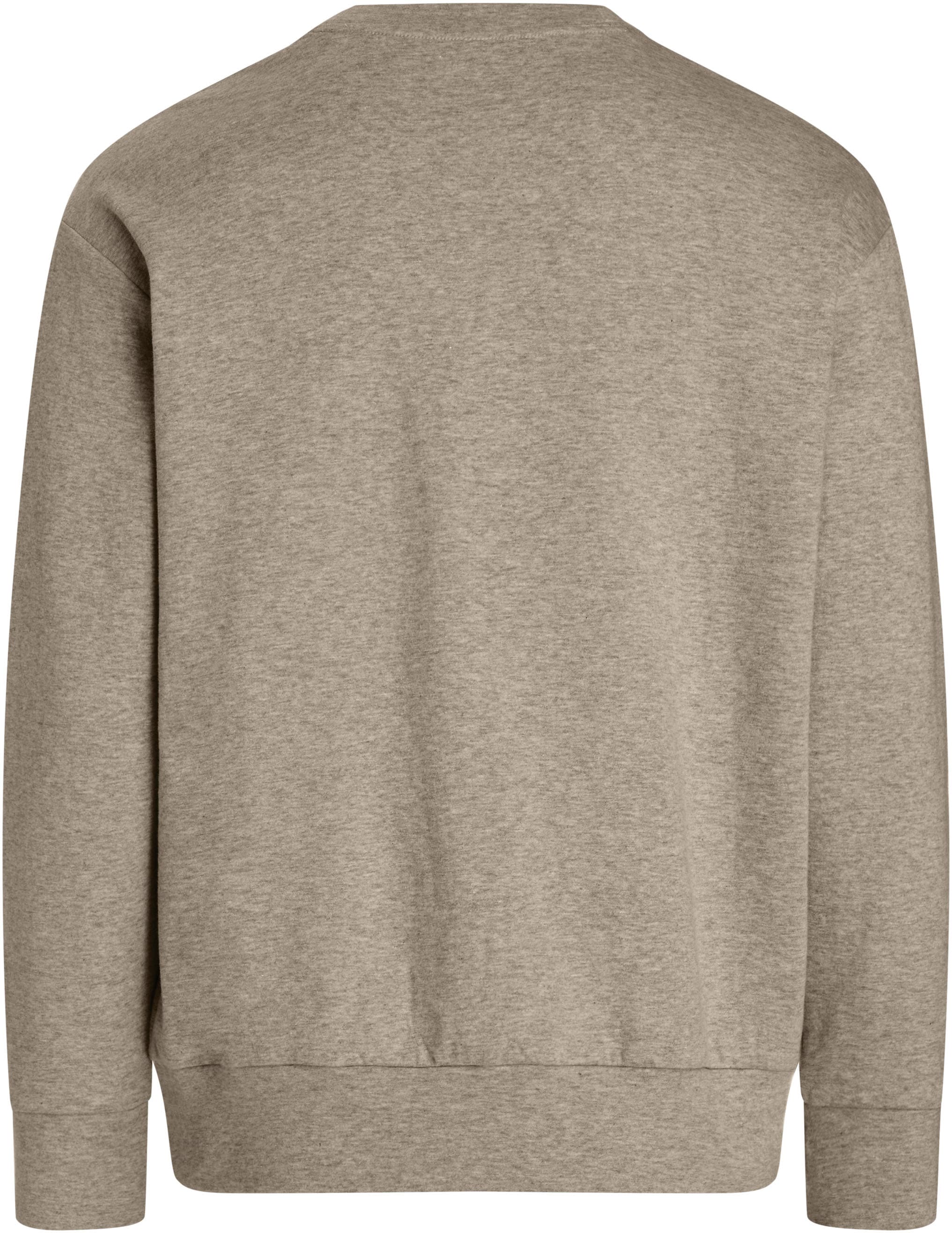 Calvin Klein Underwear Sweatshirt "L/S SWEATSHIRT", mit Logo-Stickerei günstig online kaufen